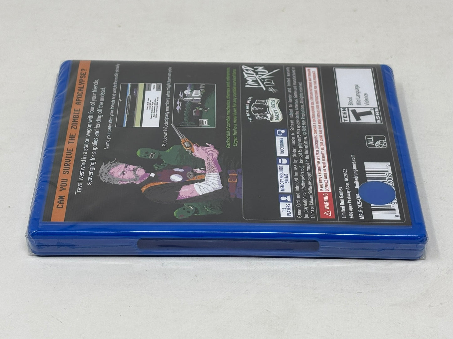 PlayStation Vita - Organ Trail Complete Edition