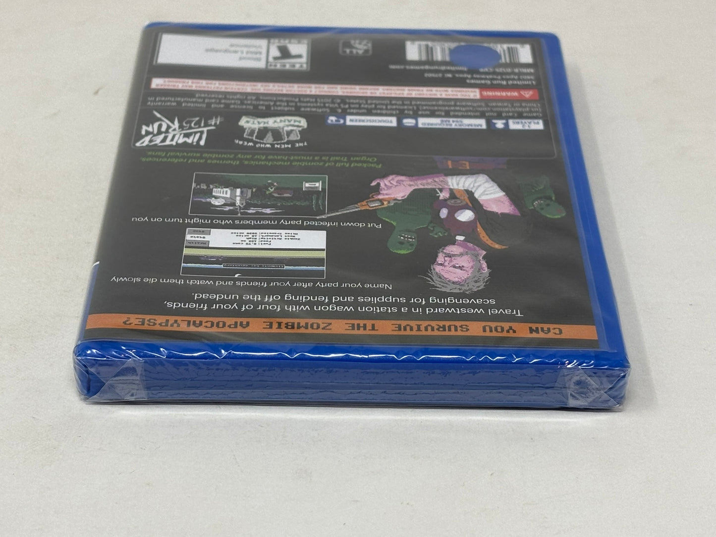 PlayStation Vita - Organ Trail Complete Edition