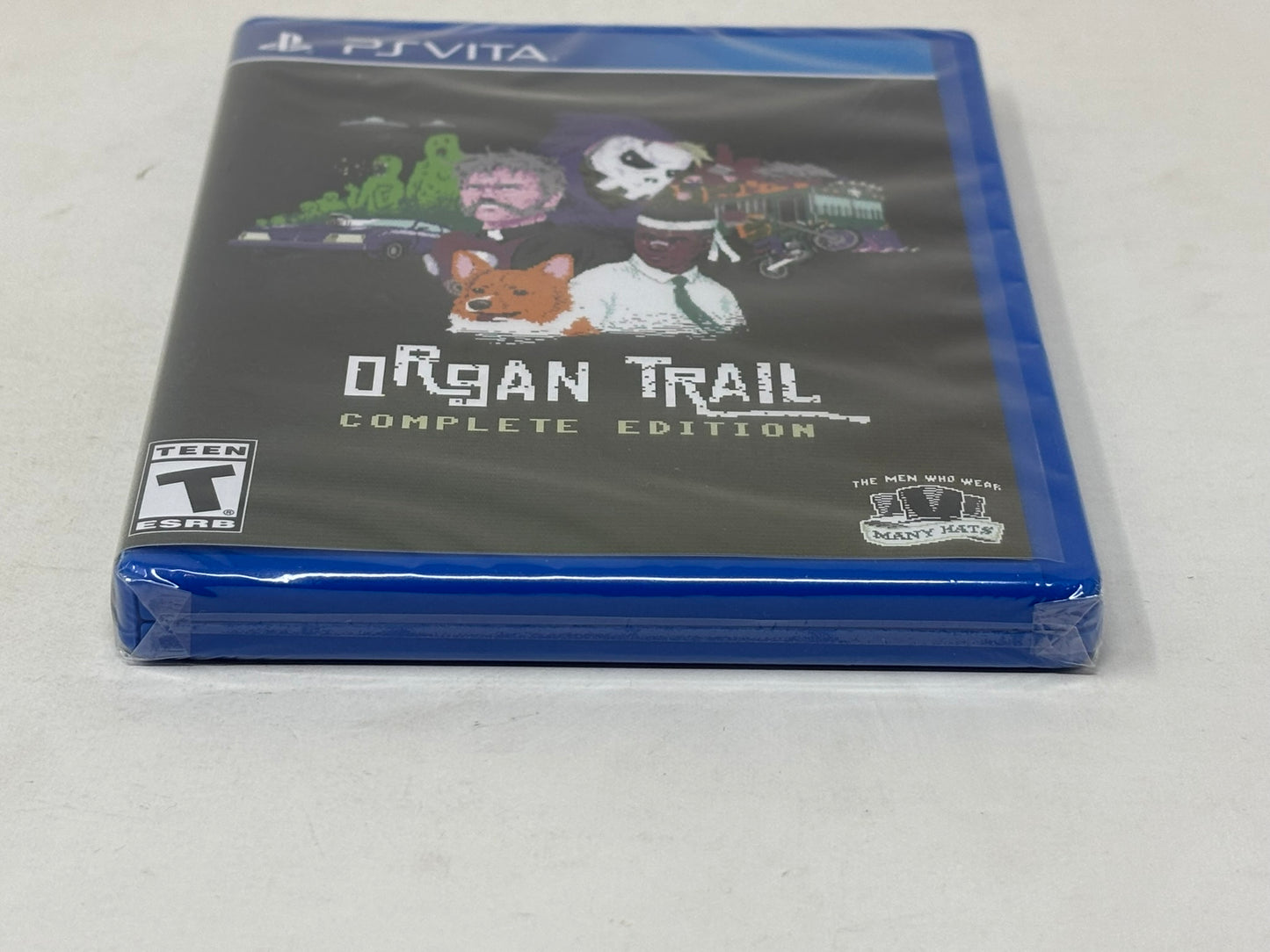 PlayStation Vita - Organ Trail Complete Edition