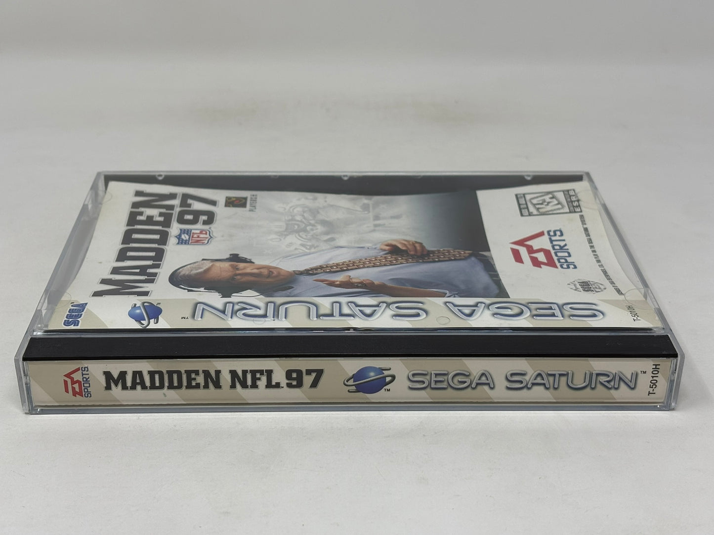 Sega Saturn - Madden 97 - Complete