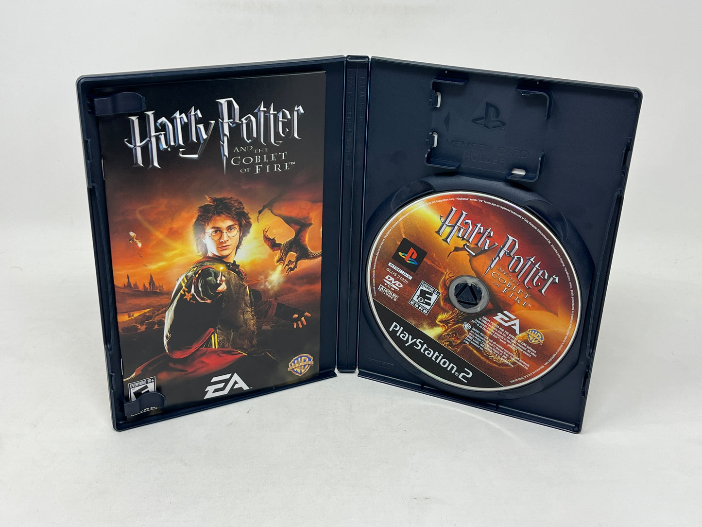 Sony PlayStation 2 - Harry Potter and the Goblet of Fire - Complete