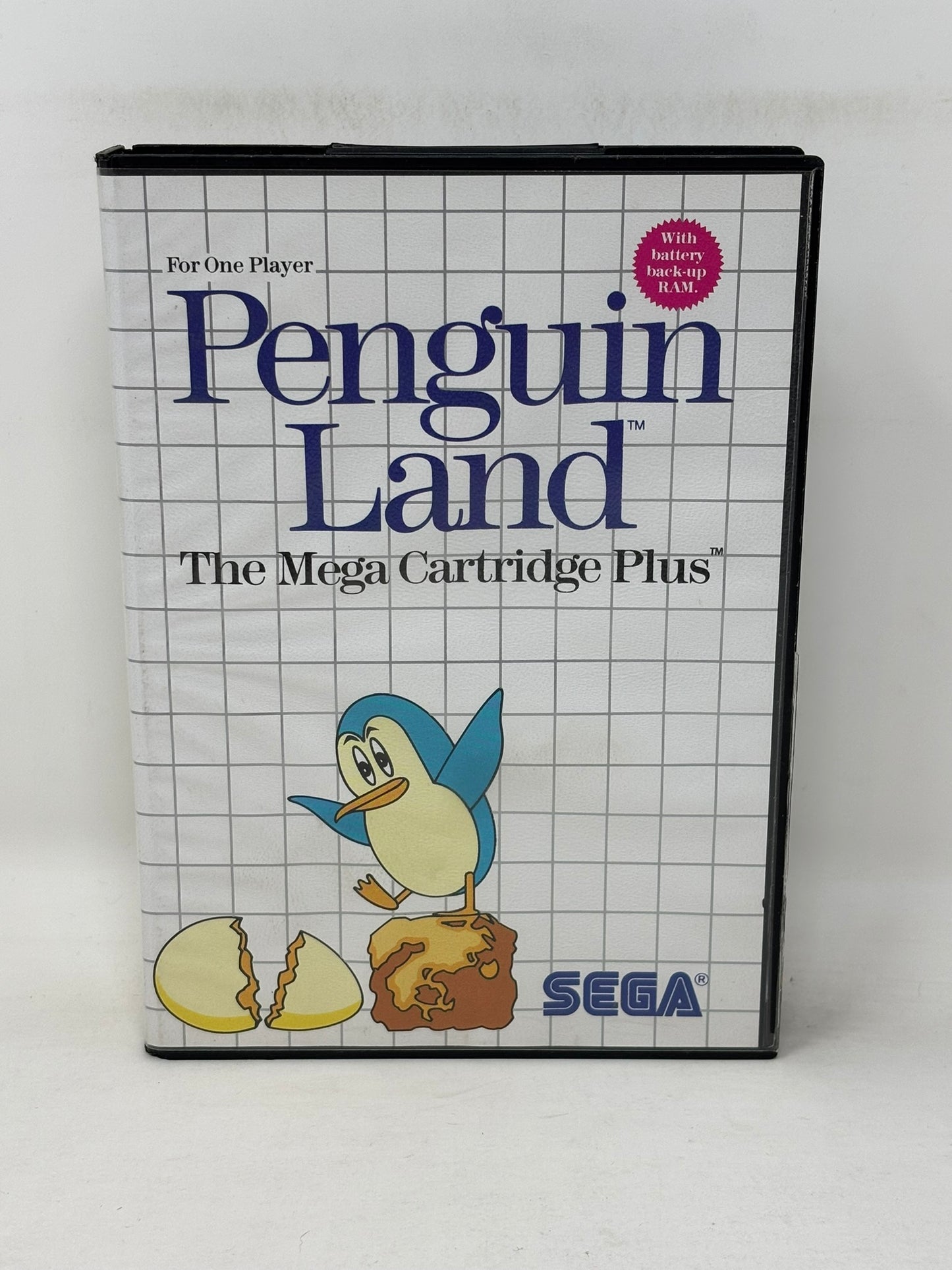 Sega Master System - Penguin Land - Complete