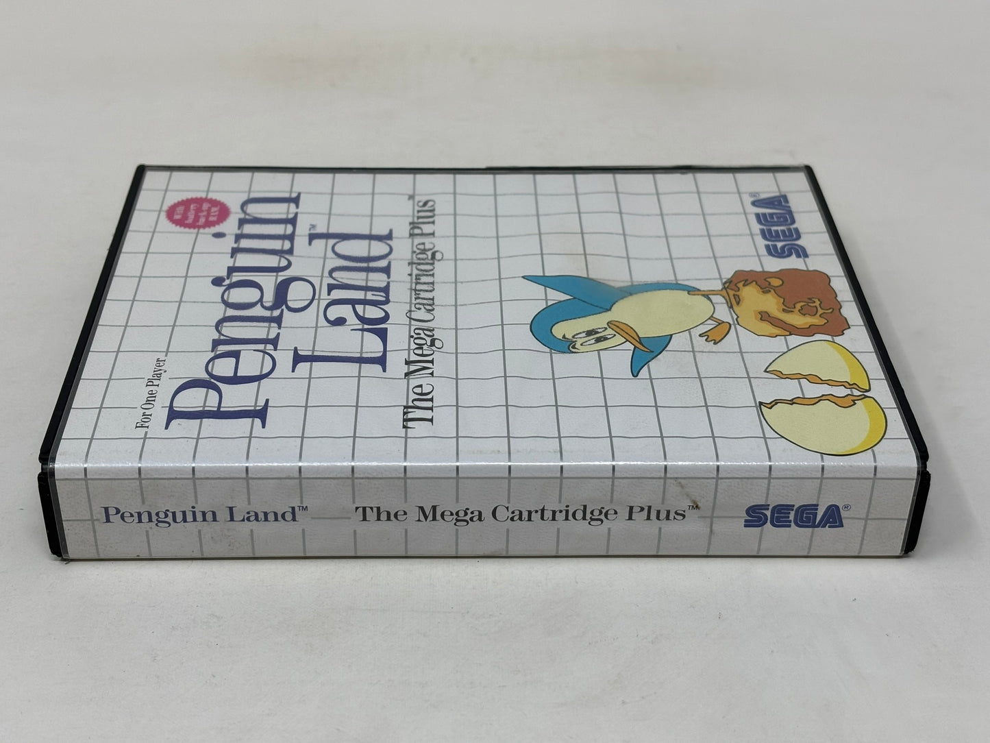 Sega Master System - Penguin Land - Complete
