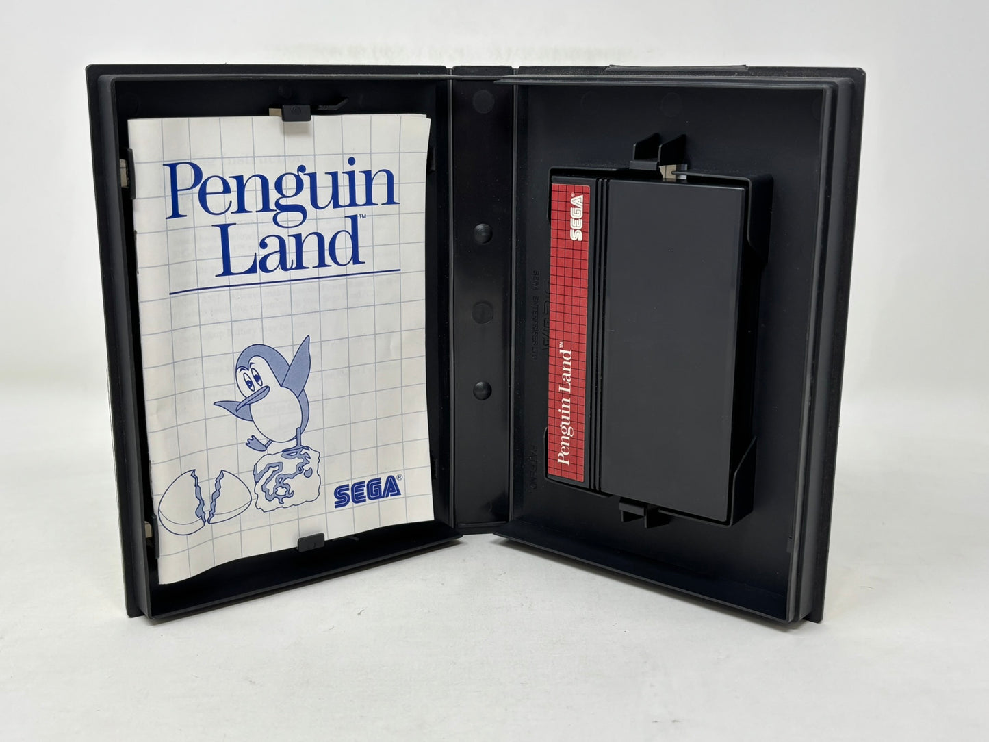 Sega Master System - Penguin Land - Complete
