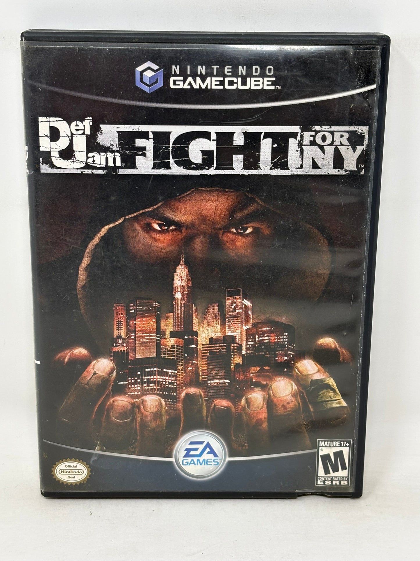 Nintendo GameCube - Def Jam Fight for New York