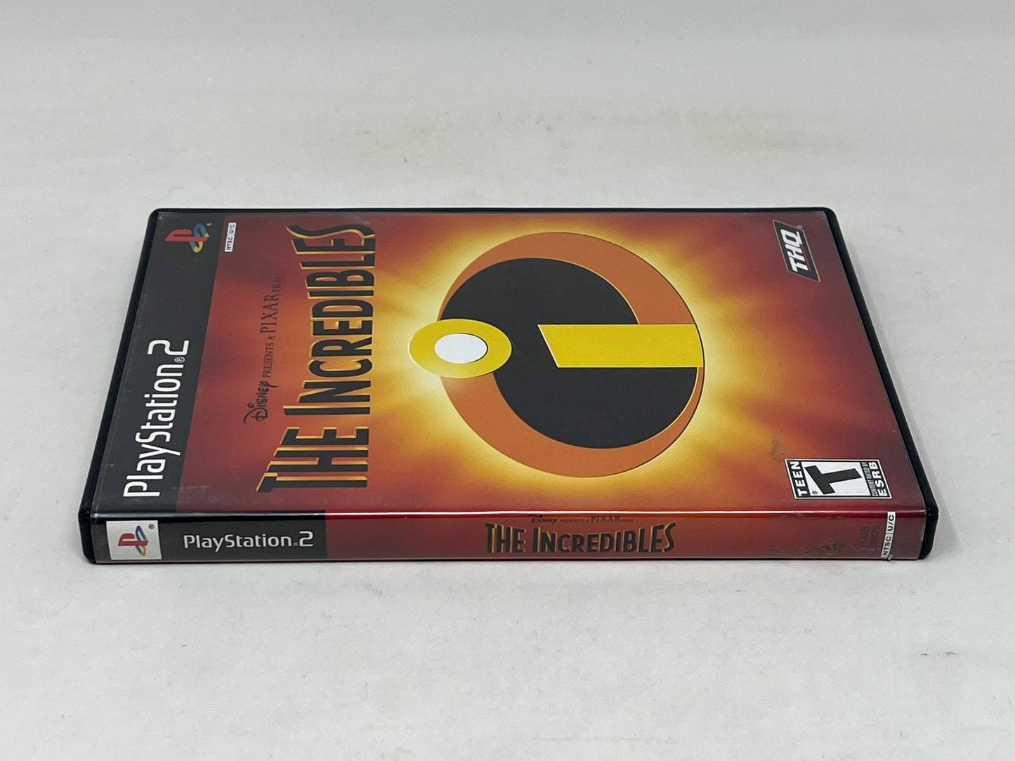 Sony PlayStation 2 - The Incredibles - Complete