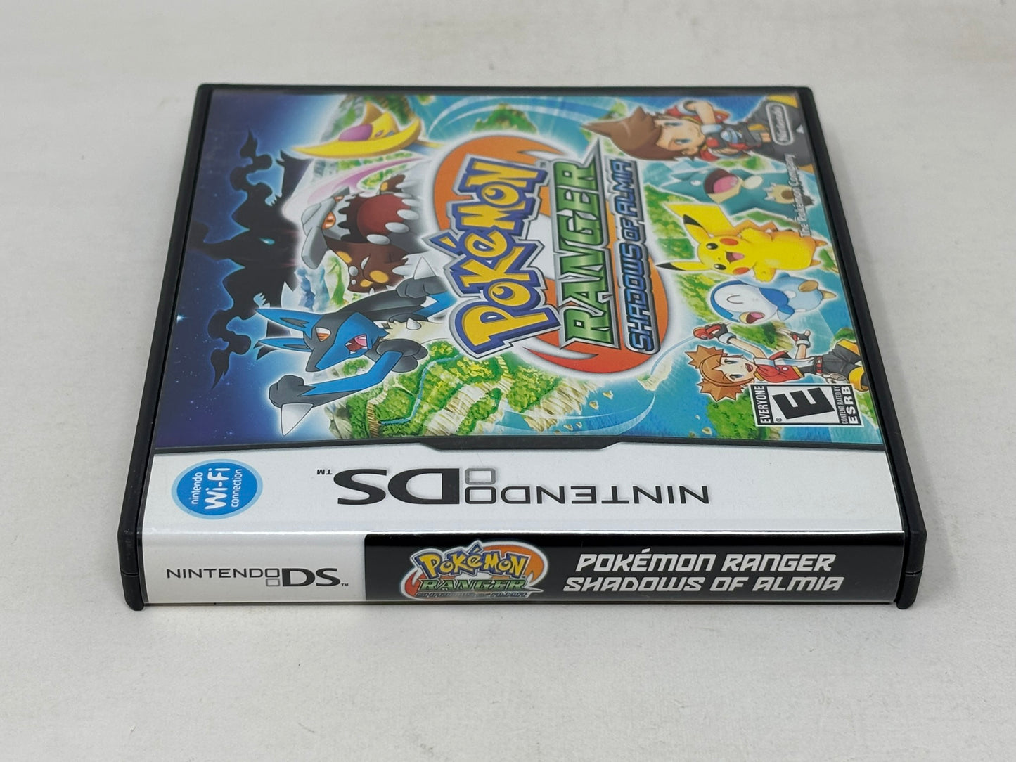 Nintendo DS - Pokemon Ranger Shadows of Almia - Complete