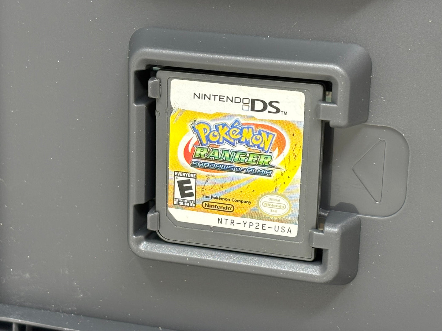 Nintendo DS - Pokemon Ranger Shadows of Almia - Complete