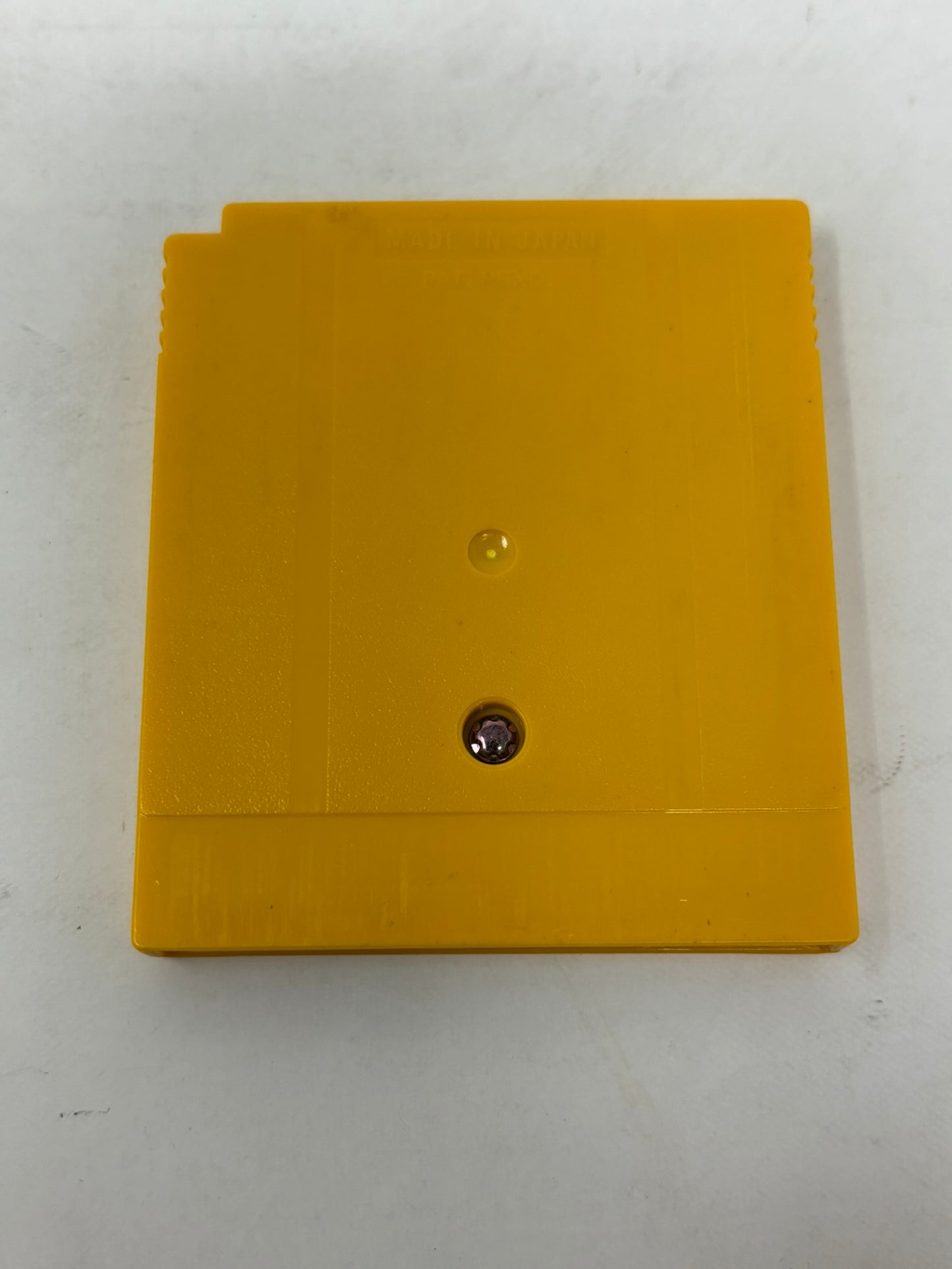 Nintendo Game Boy - Pokemon Yellow Version - Complete