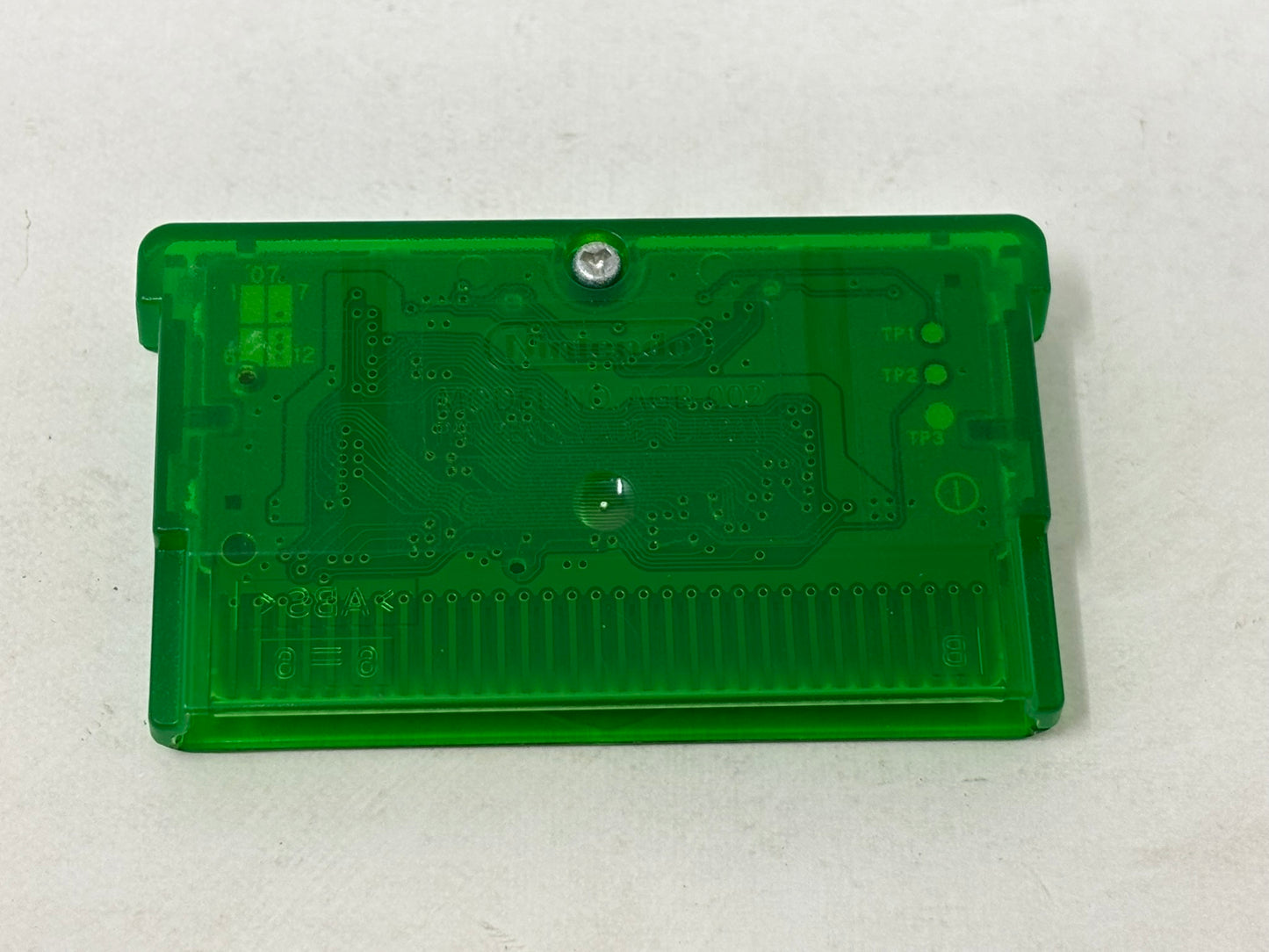 Nintendo Game Boy Advance - Pokémon Emerald Version - Complete