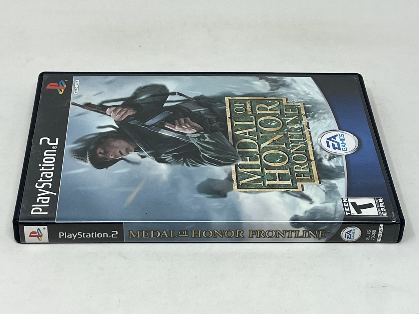 Sony PlayStation 2 - Medal of Honor: Frontline - Complete