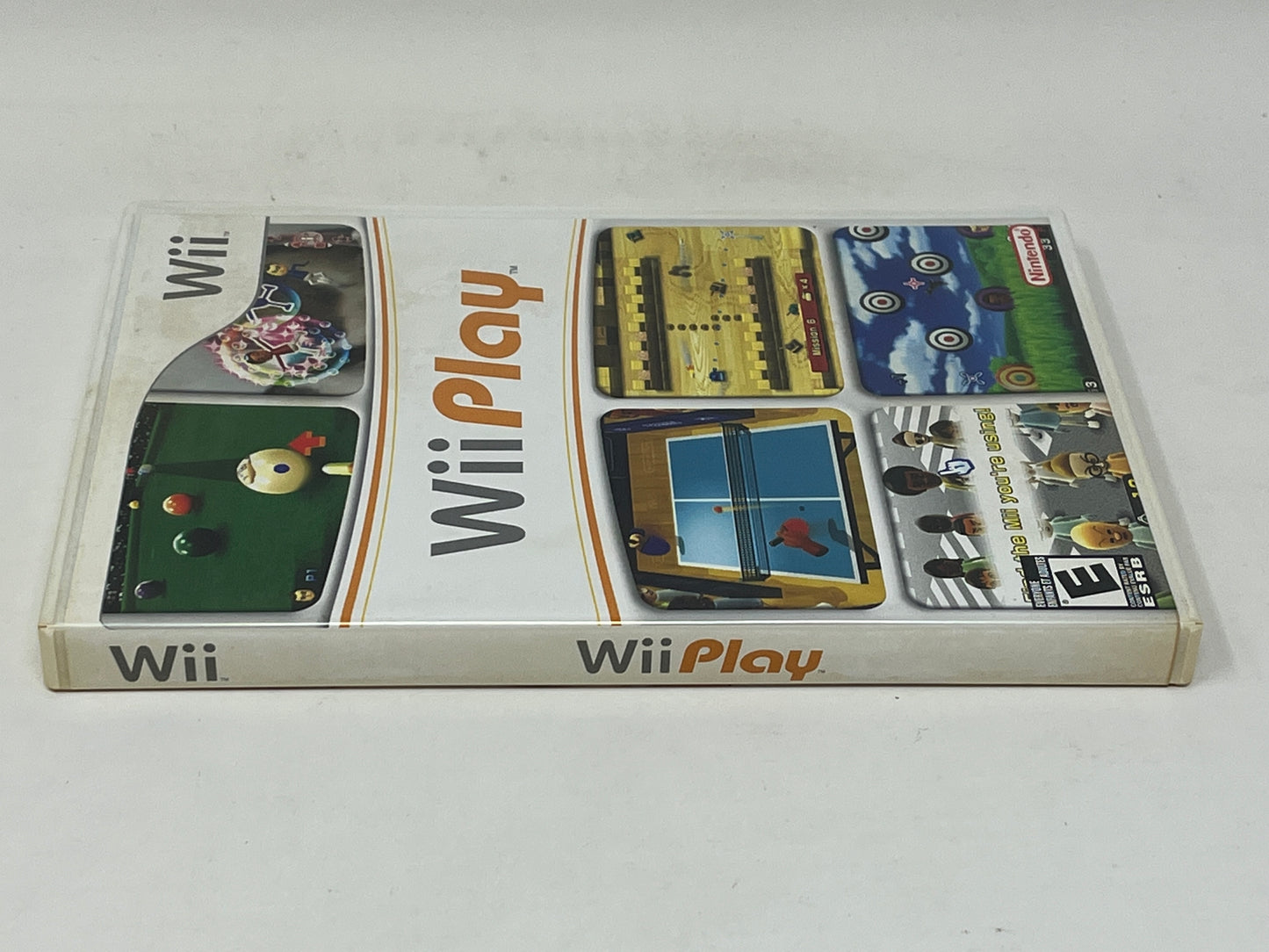 Nintendo Wii - Wii Play - Complete