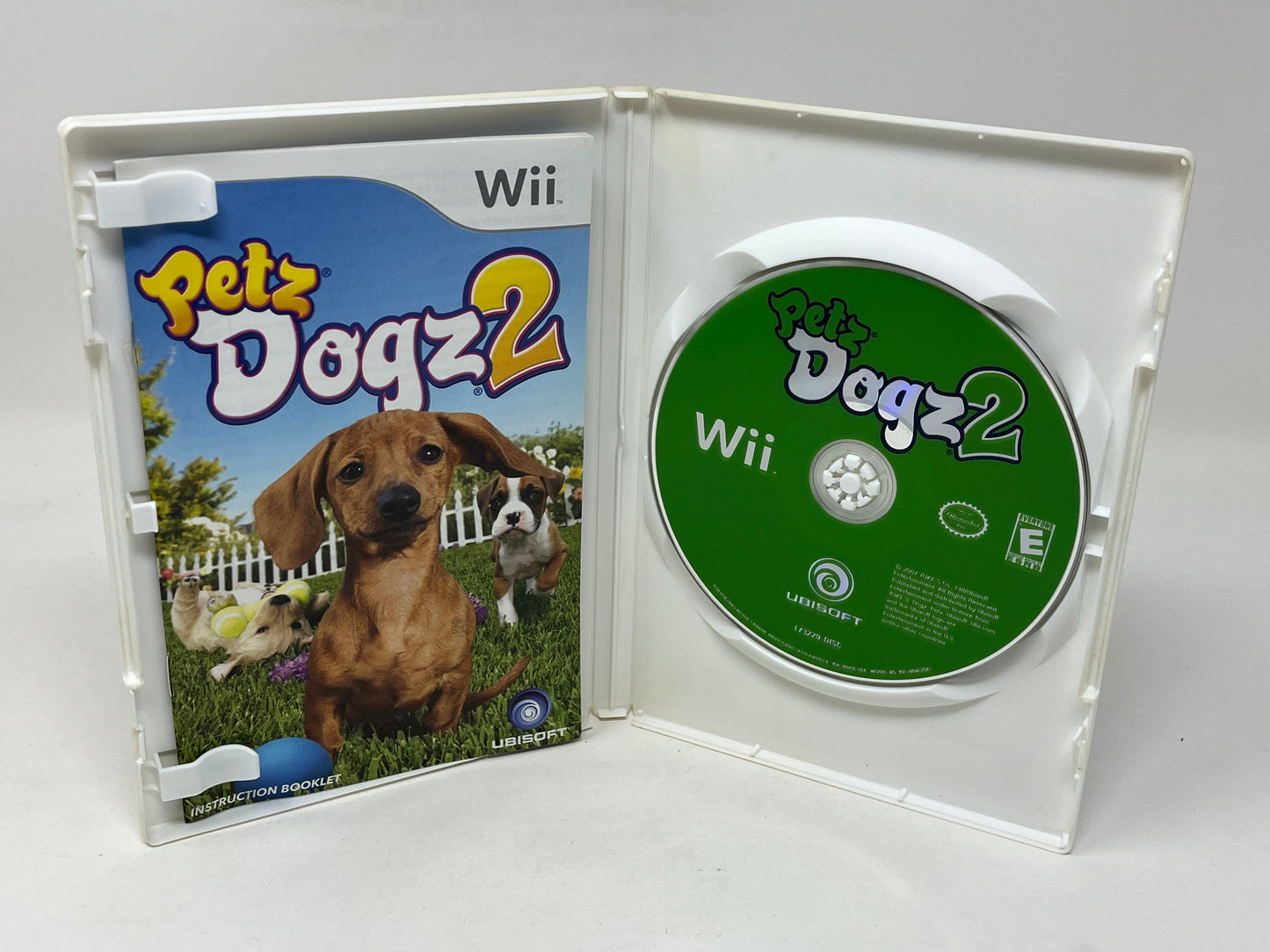 Nintendo Wii - Petz Dogz 2 - Complete