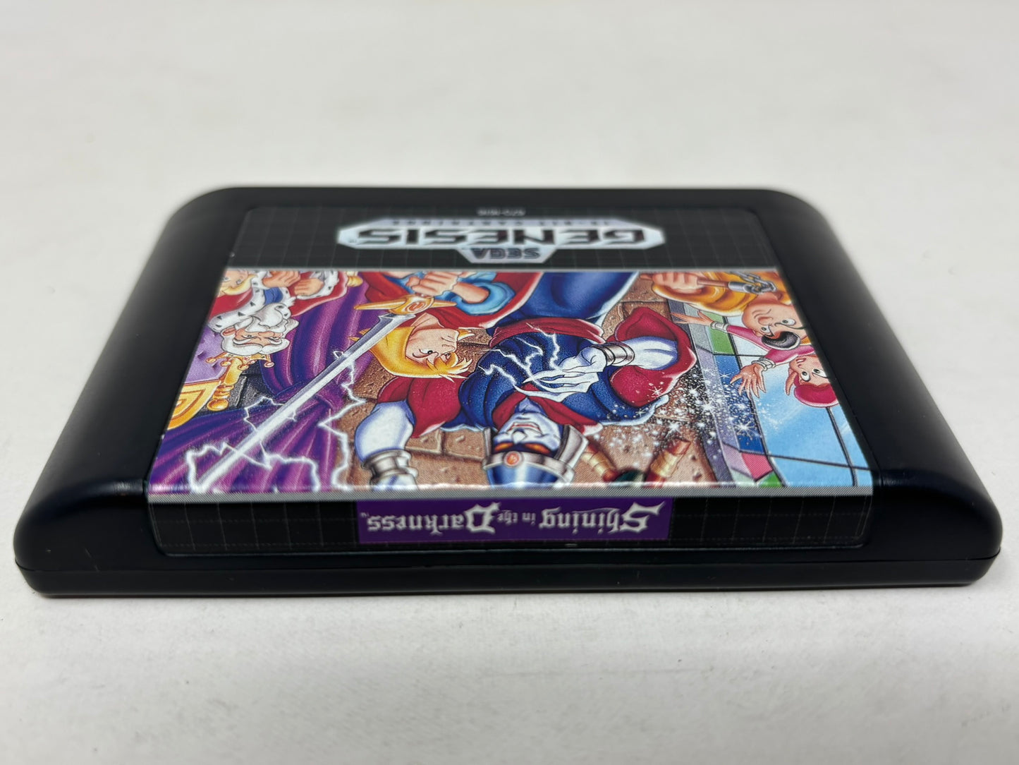 Sega Genesis - Shining in the Darkness - Complete