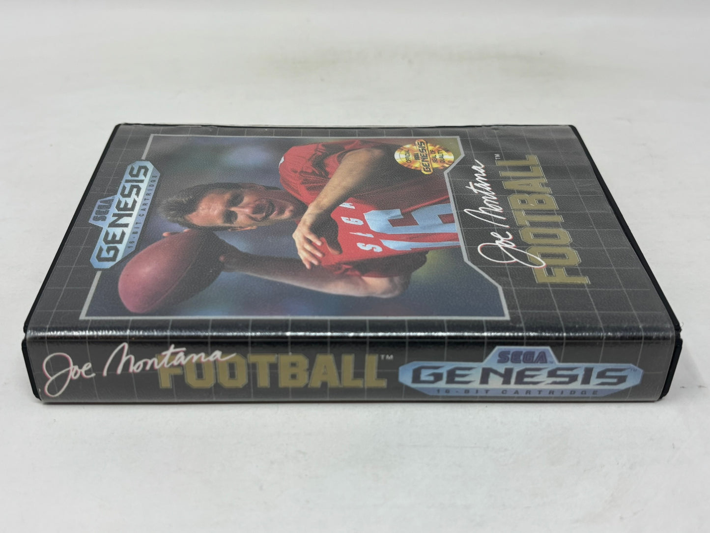 Sega Genesis - Joe Montana Football - Complete
