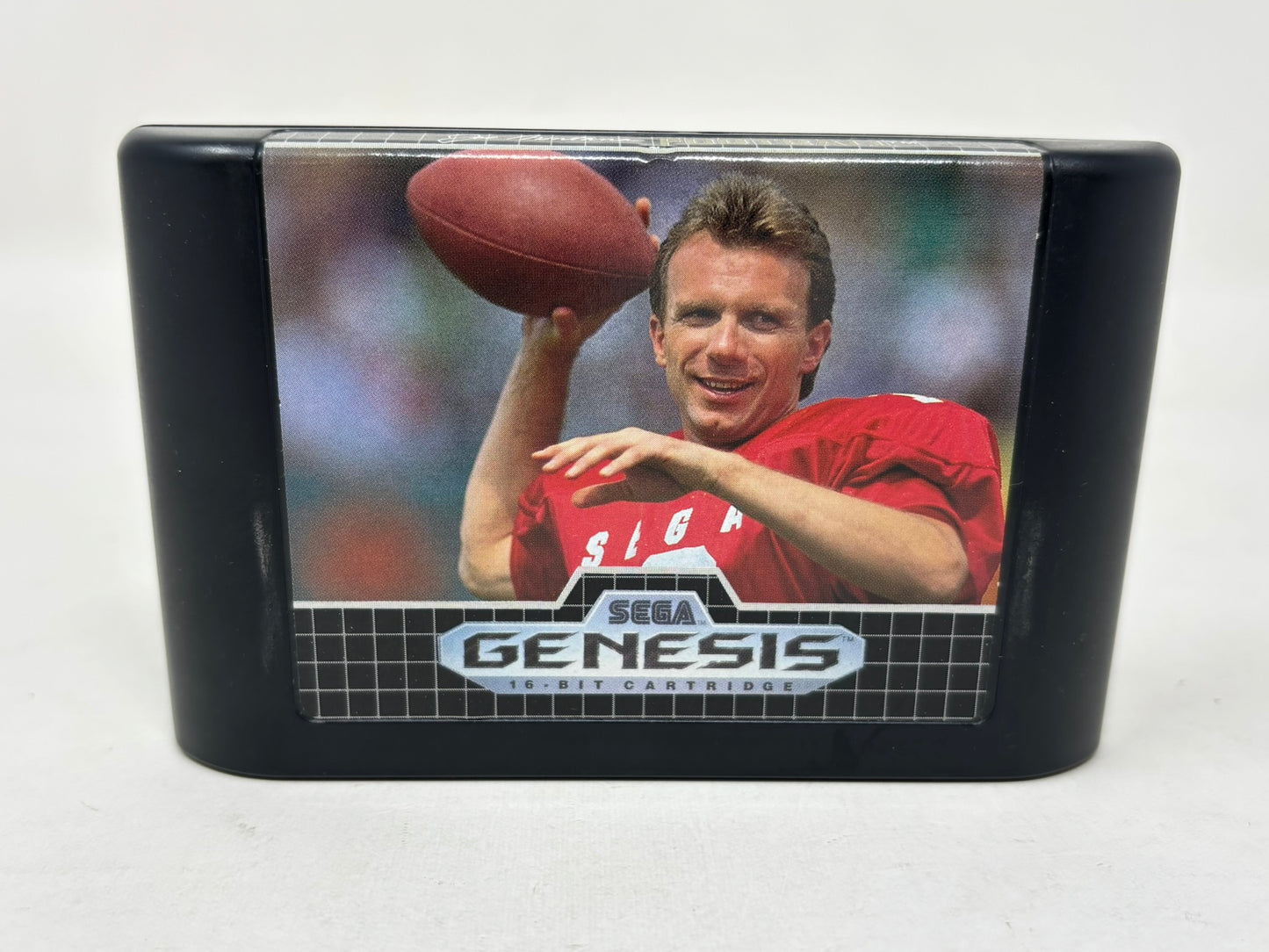 Sega Genesis - Joe Montana Football - Complete