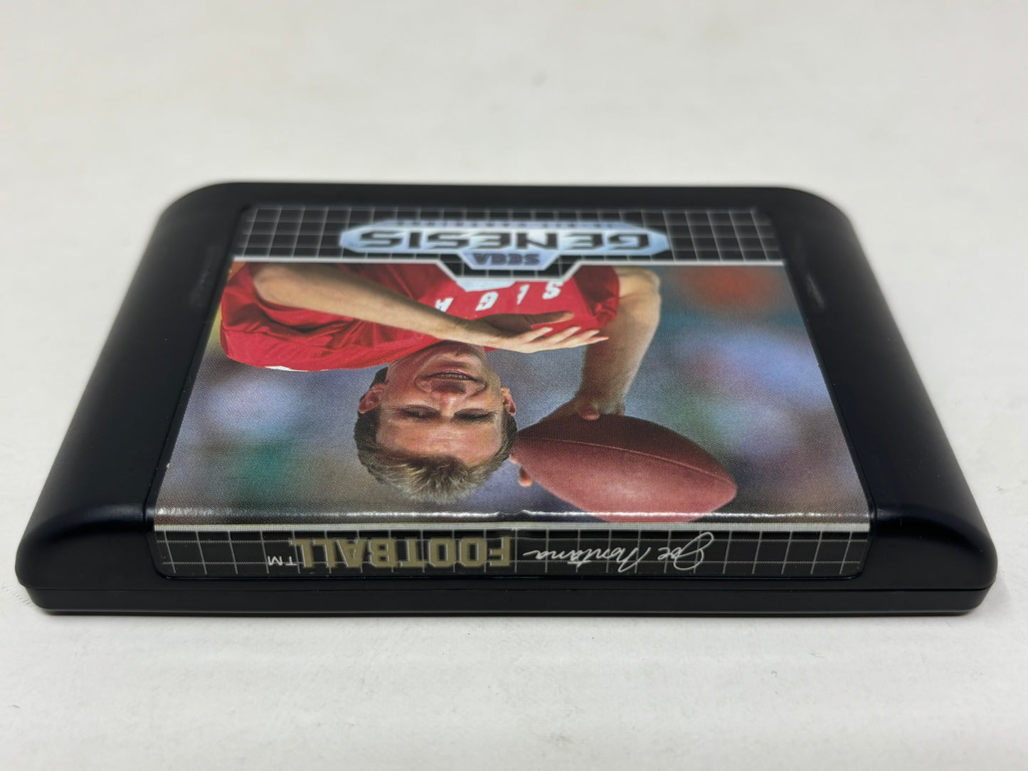 Sega Genesis - Joe Montana Football - Complete