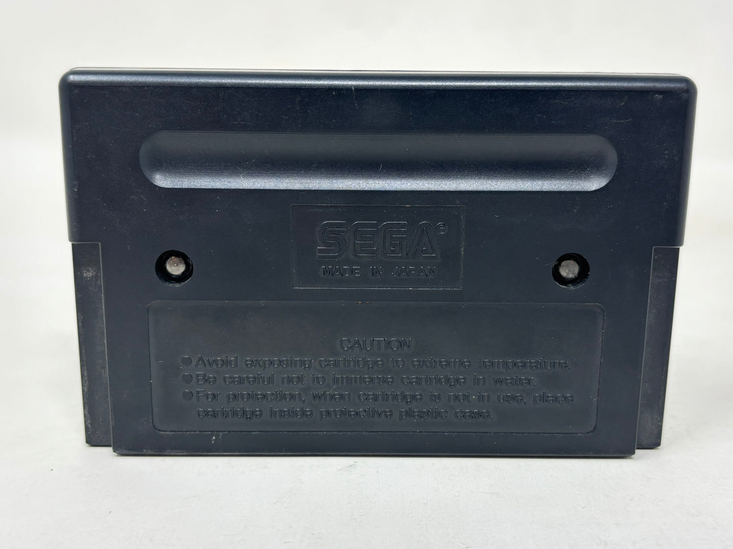 Sega Genesis - Sword of Vermilion - Complete