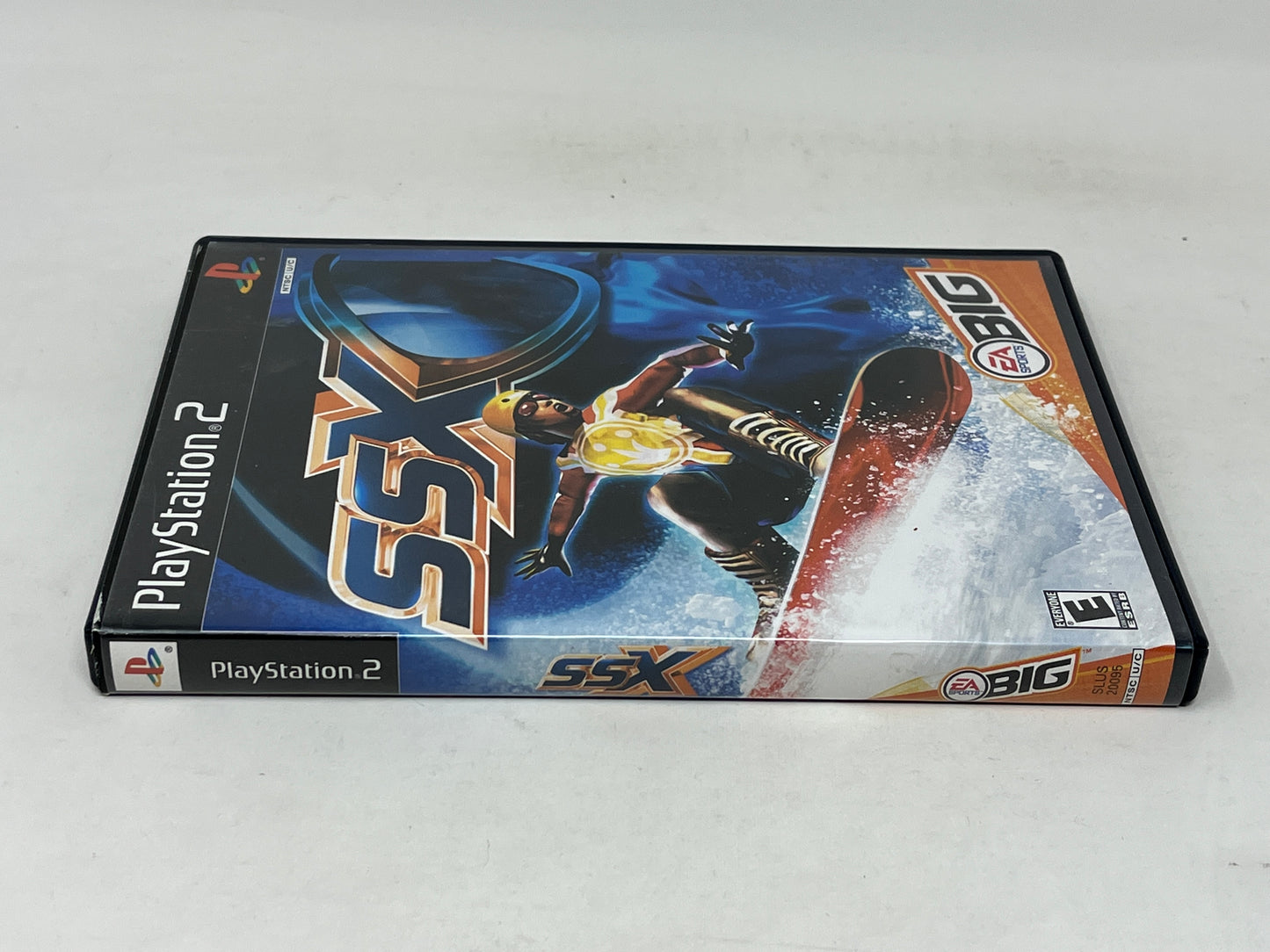 Sony PlayStation 2 - SSX - Complete
