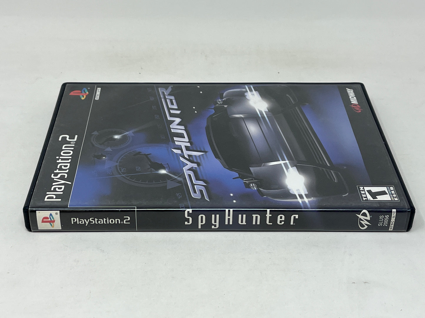 Sony PlayStation 2 - Spy Hunter - Complete