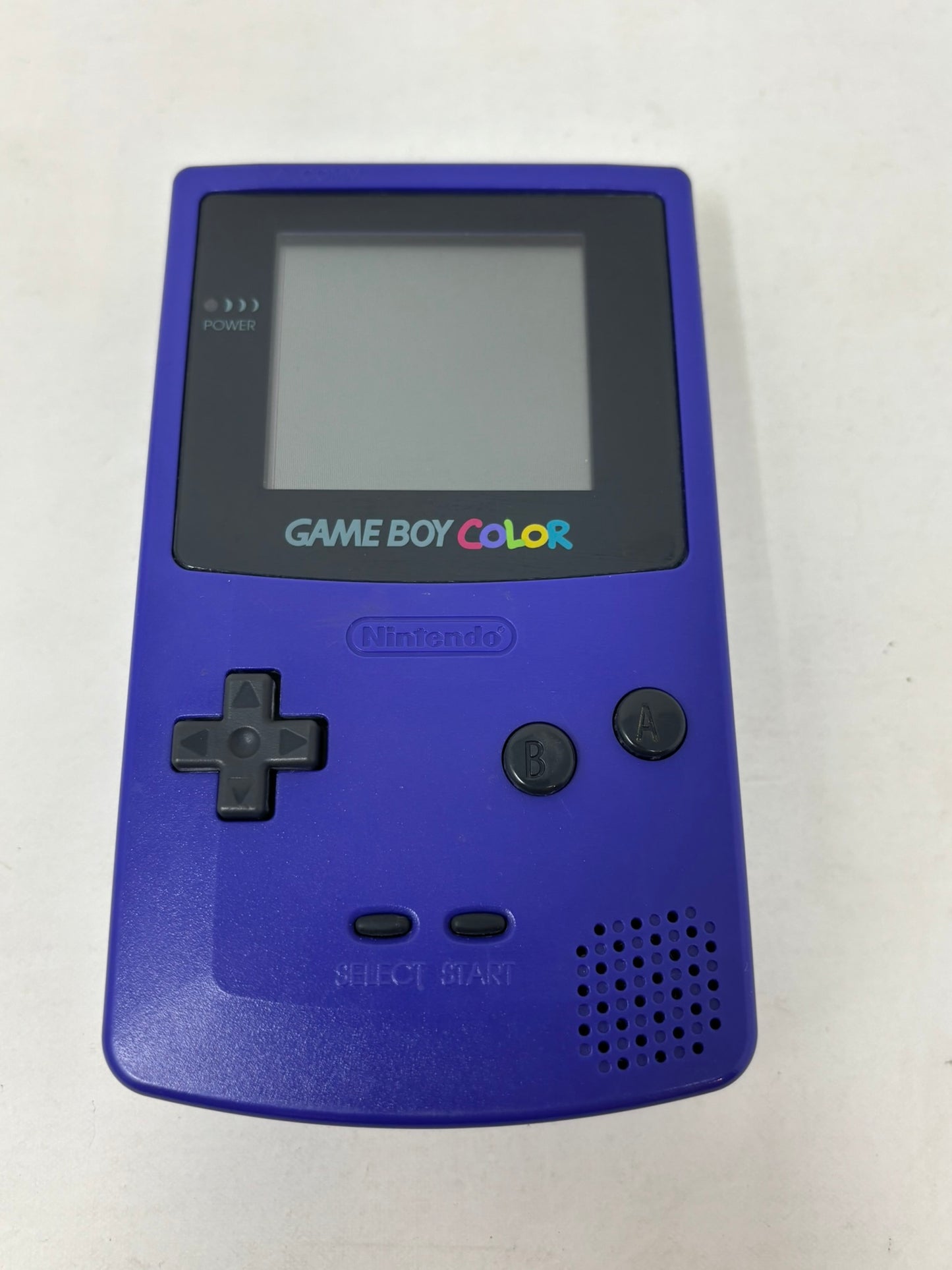 Nintendo Game Boy Color Grape - Complete