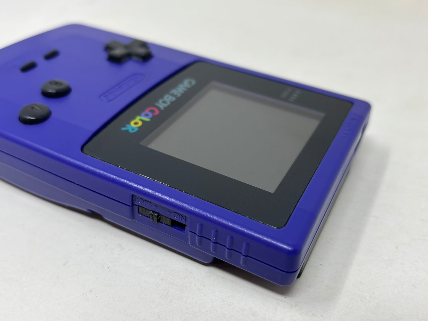 Nintendo Game Boy Color Grape - Complete