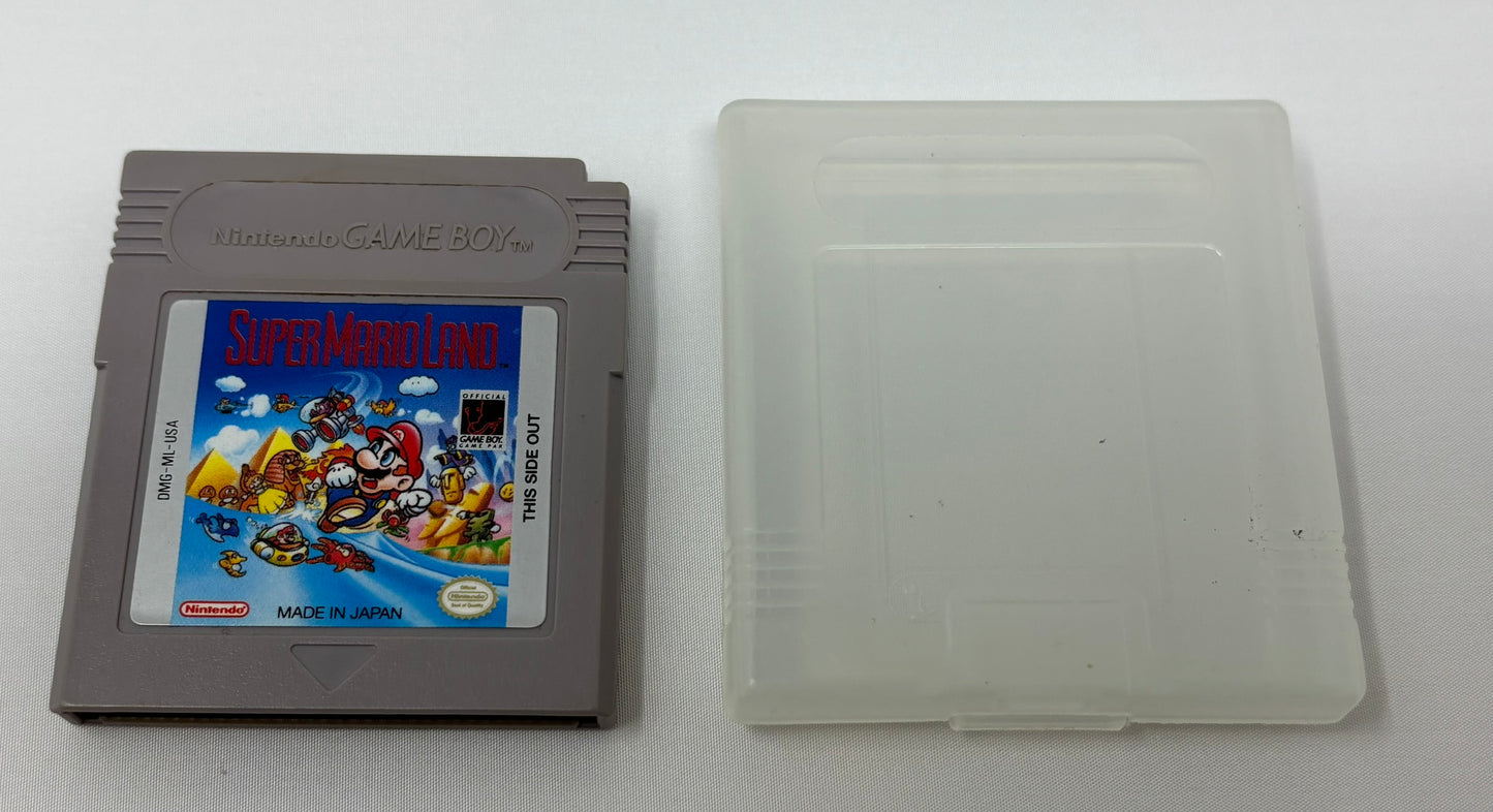 Nintendo Game Boy - Super Mario Land