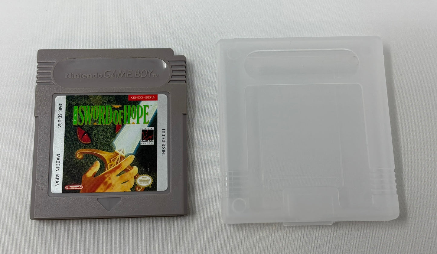 Nintendo Game Boy - Sword of Hope