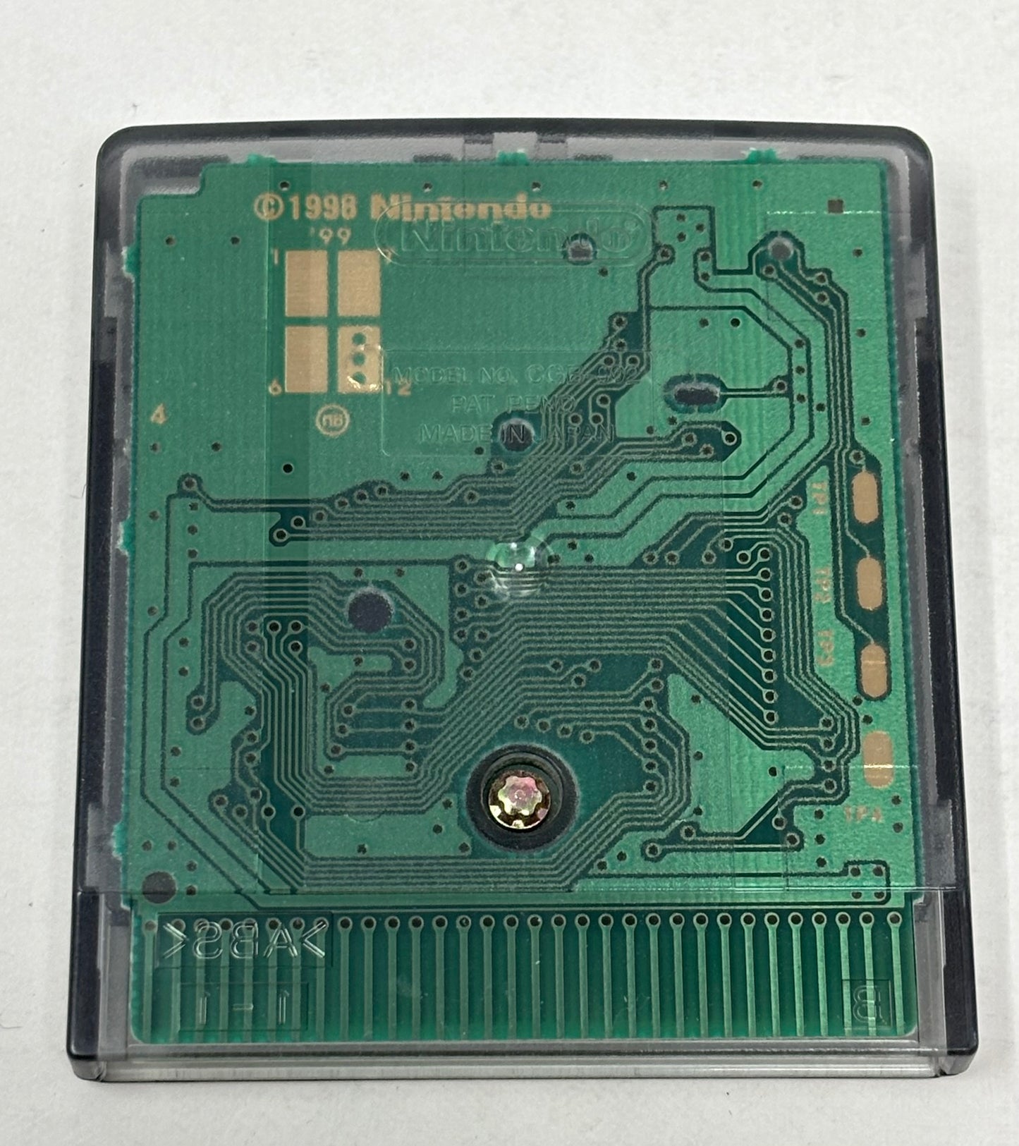 Nintendo Game Boy Color - Super Mario Bros Deluxe - Complete