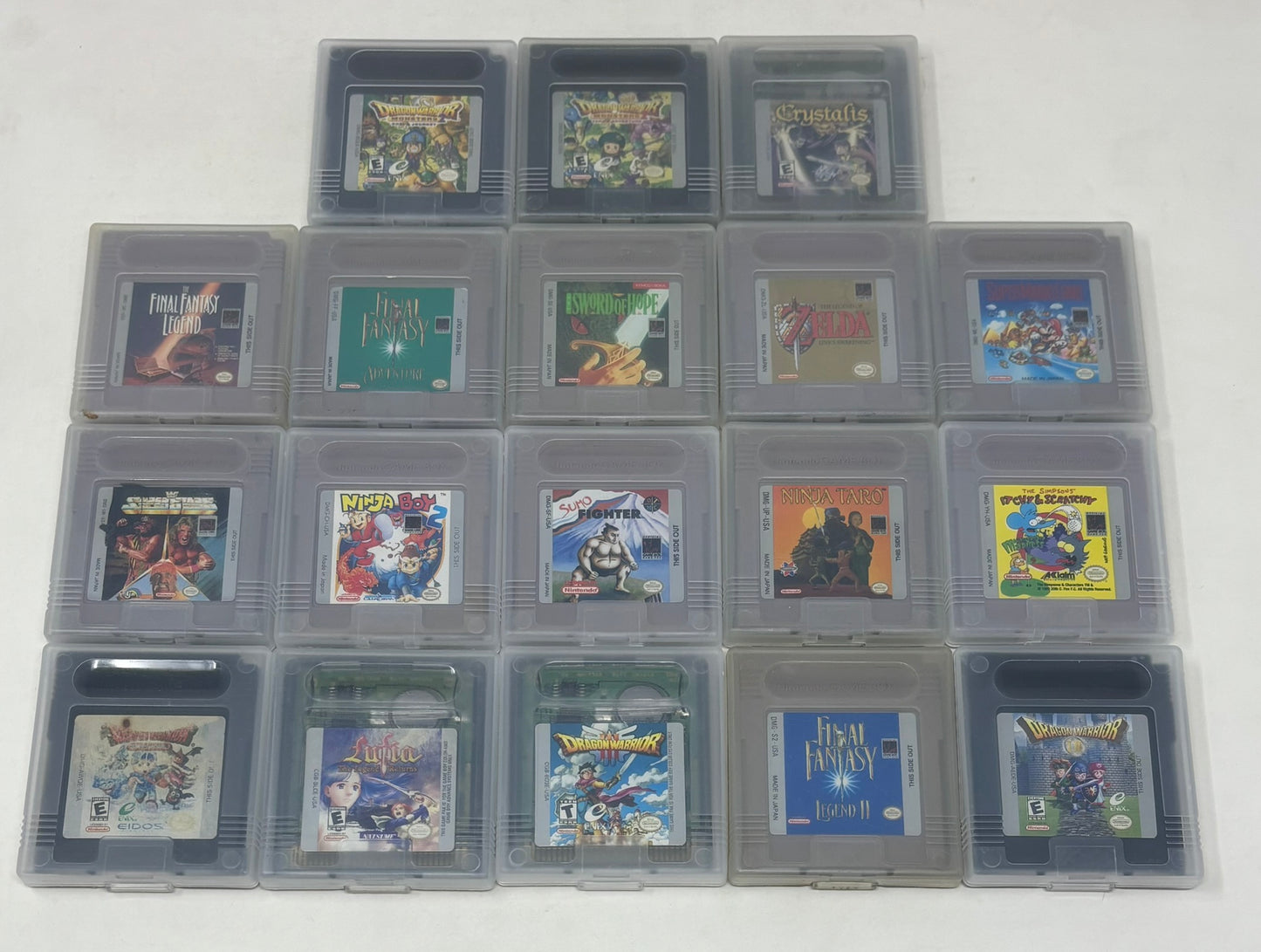 Nintendo Game Boy Color - Super Mario Bros Deluxe - Complete