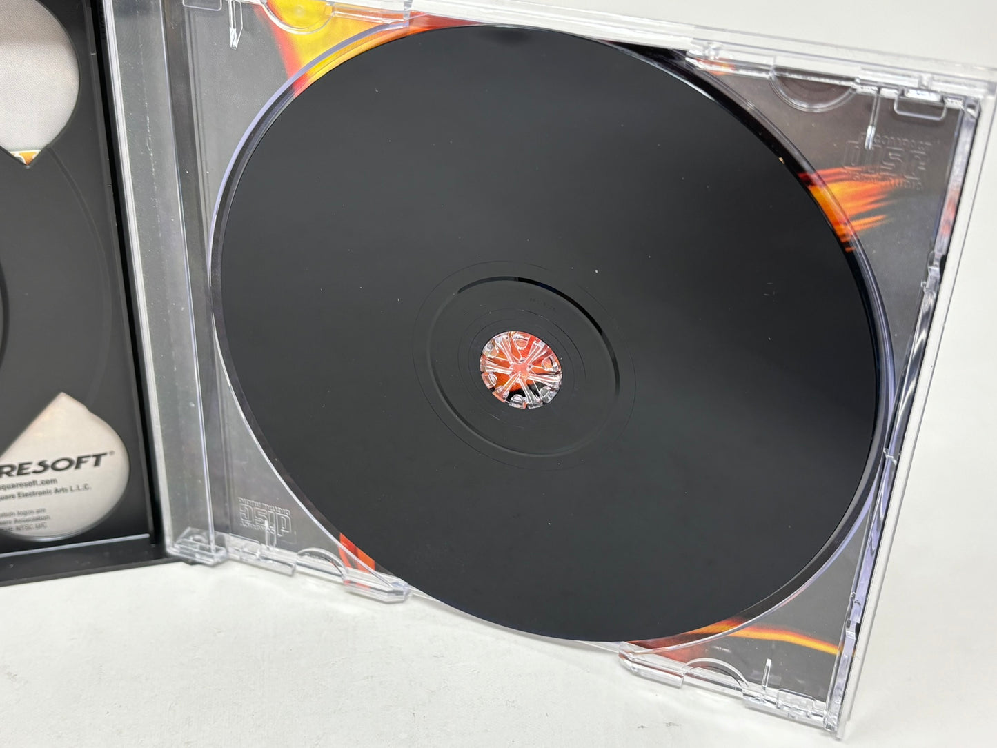 Sony PlayStation - Chrono Cross - Complete