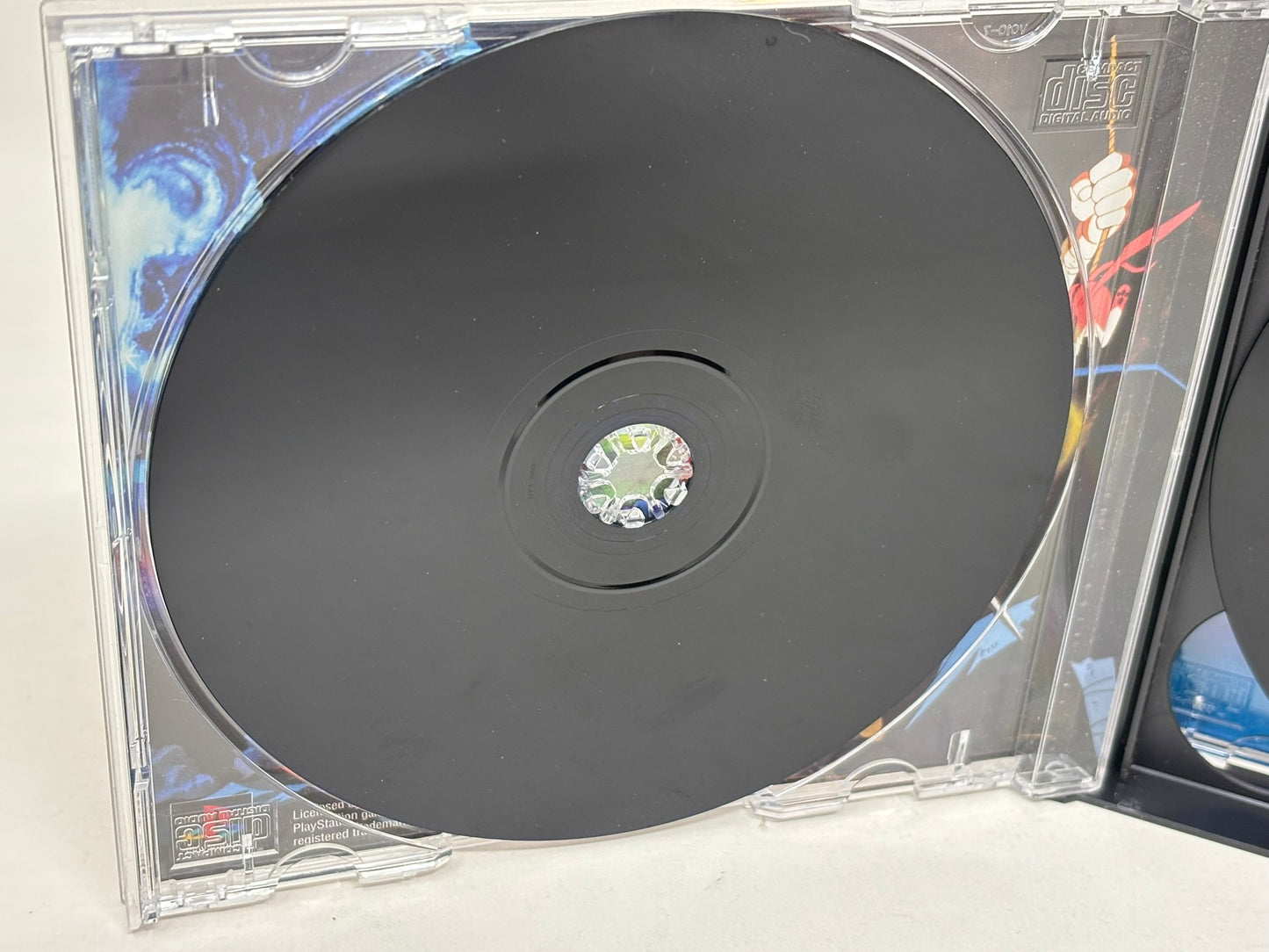 Sony PlayStation - Lunar 2: Eternal Blue - Complete