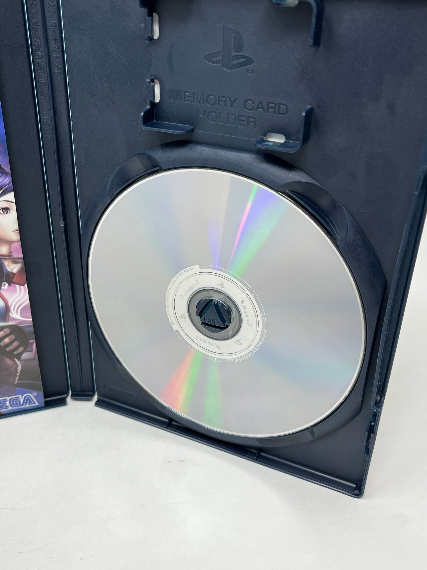 Sony PlayStation 2 - Phantasy Star Universe - Complete