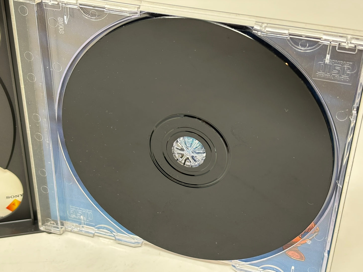 Sony PlayStation - Beyond the Beyond - Complete