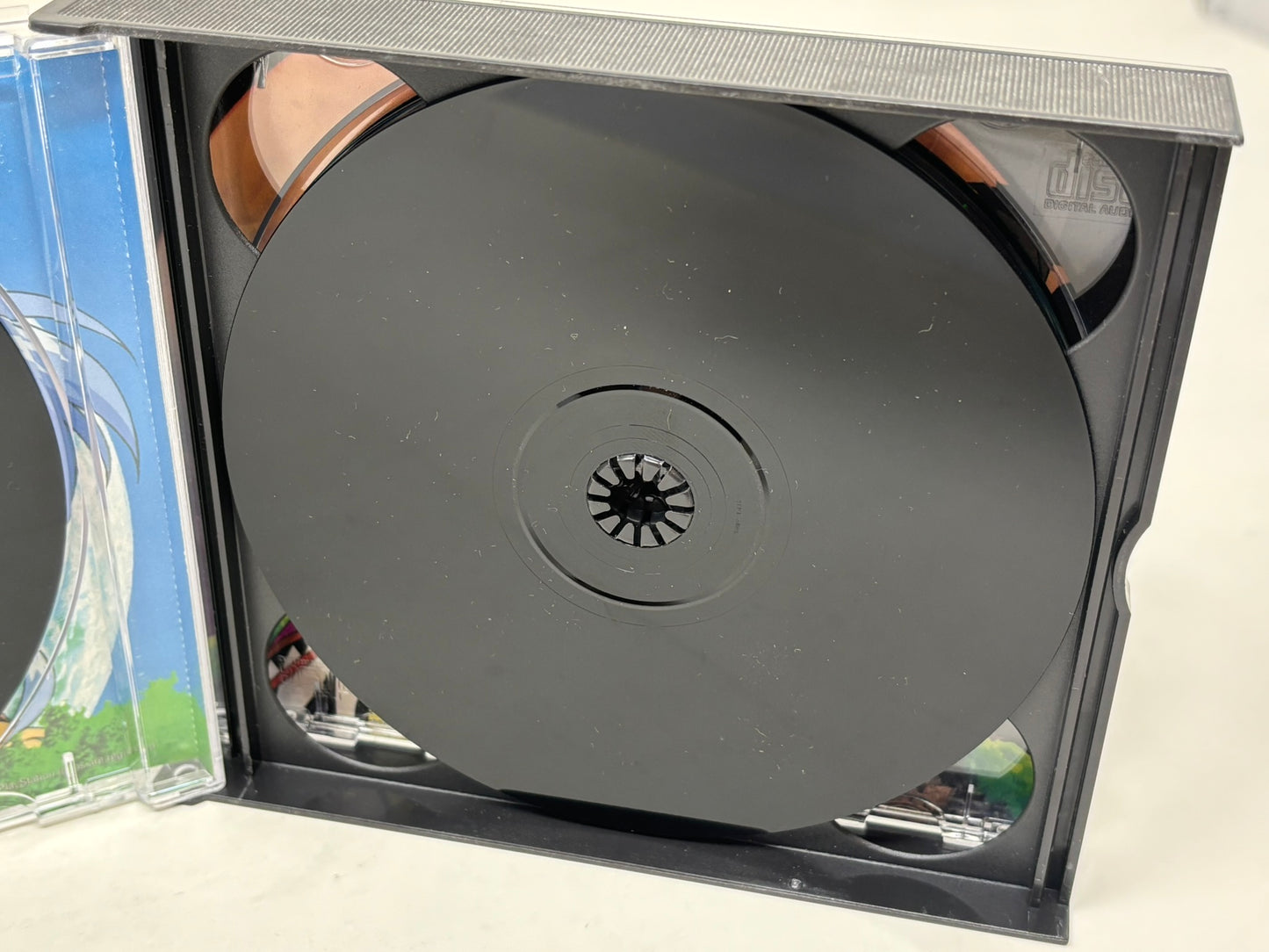 Sony PlayStation - Lunar Silver Star Story Complete