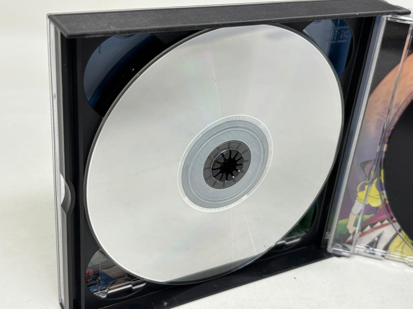 Sony PlayStation - Lunar Silver Star Story Complete