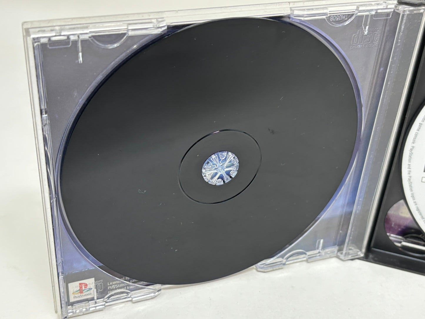 Sony PlayStation - Final Fantasy VIII 8 - Complete