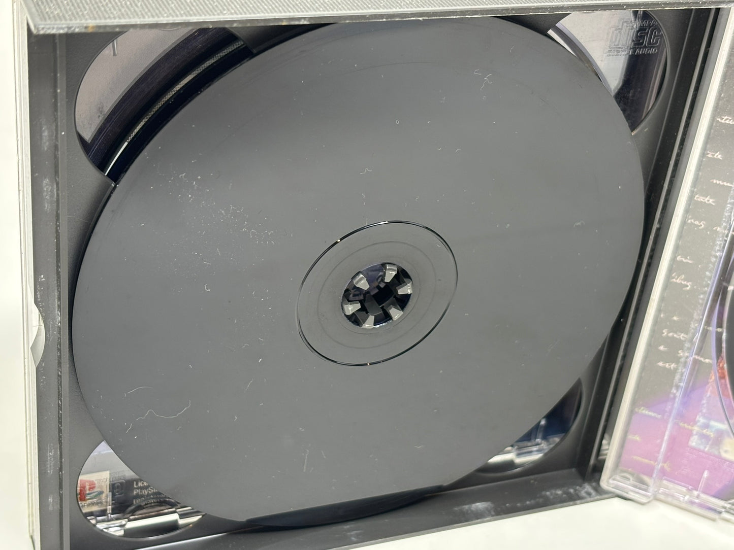 Sony PlayStation - Final Fantasy VIII 8 - Complete