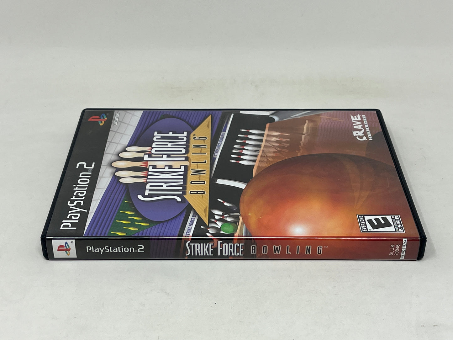 Sony PlayStation 2 - Strike Force Bowling - Complete