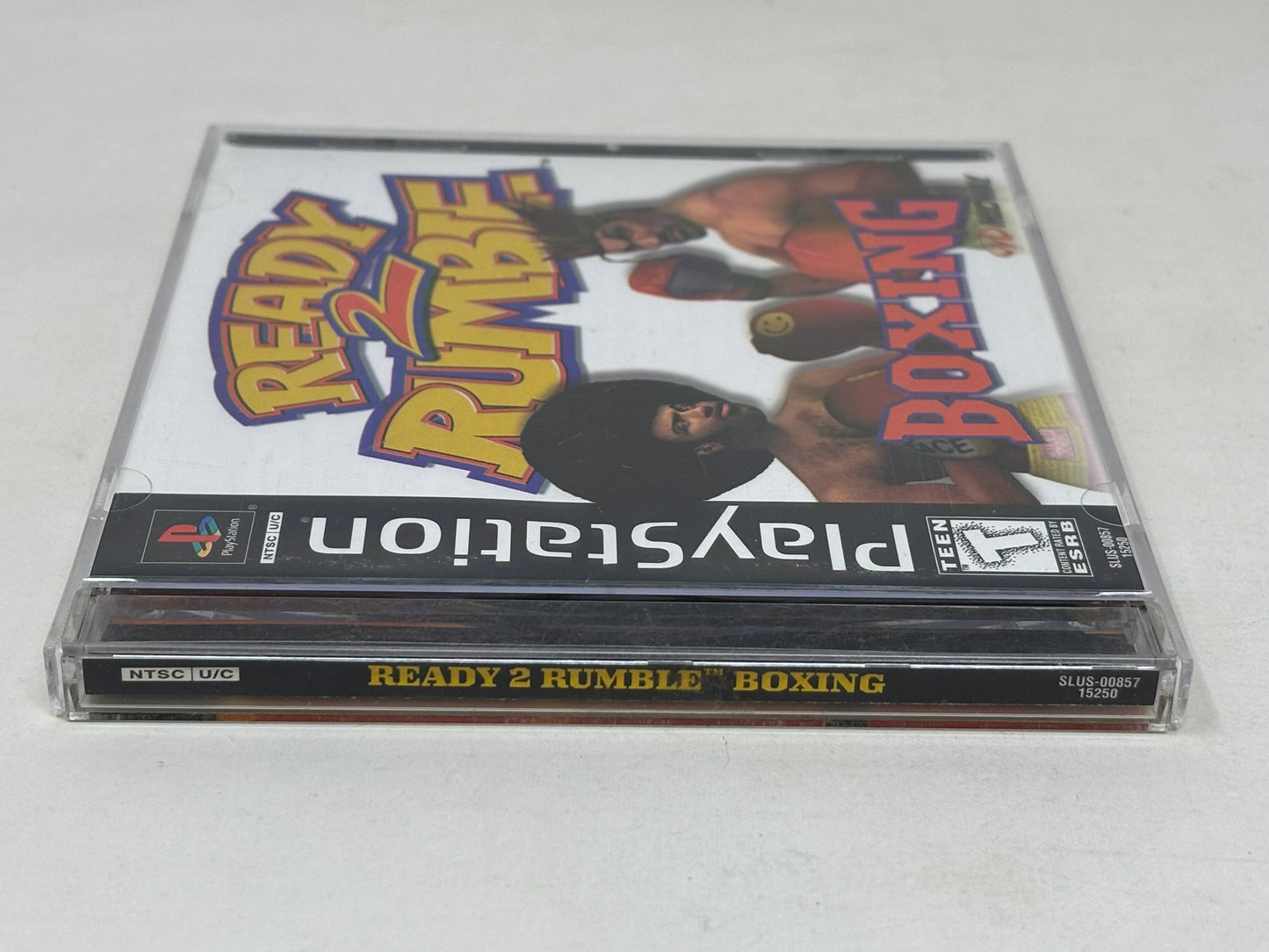 Sony PlayStation - Ready 2 Rumble Boxing - Complete