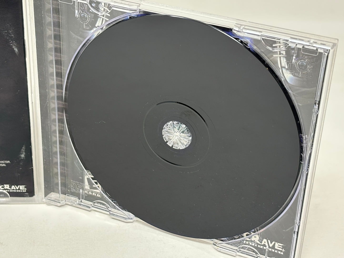 Sony PlayStation - Eternal Eyes - Complete