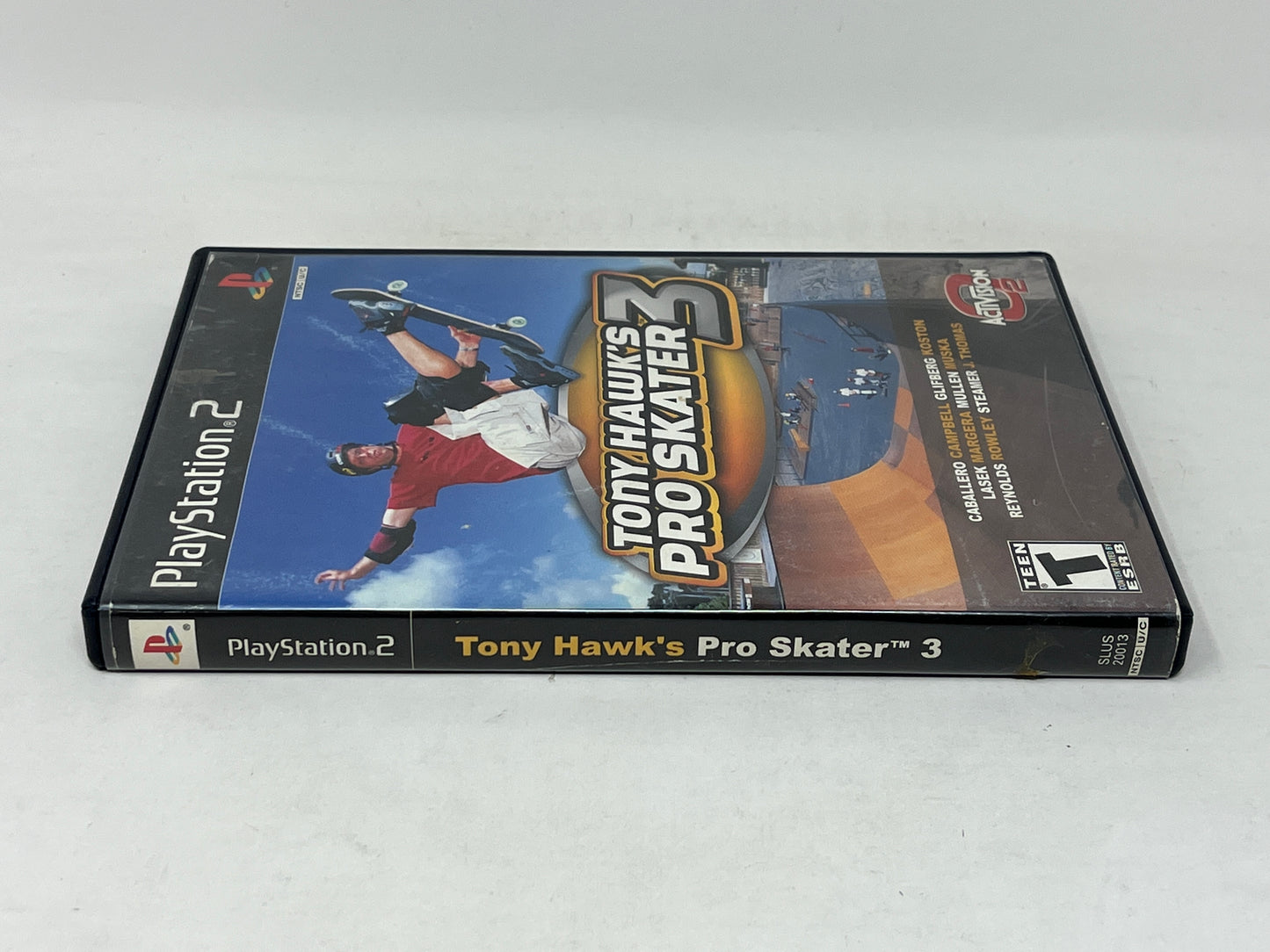 Sony PlayStation 2 - Tony Hawk Pro Skater 3 - Complete