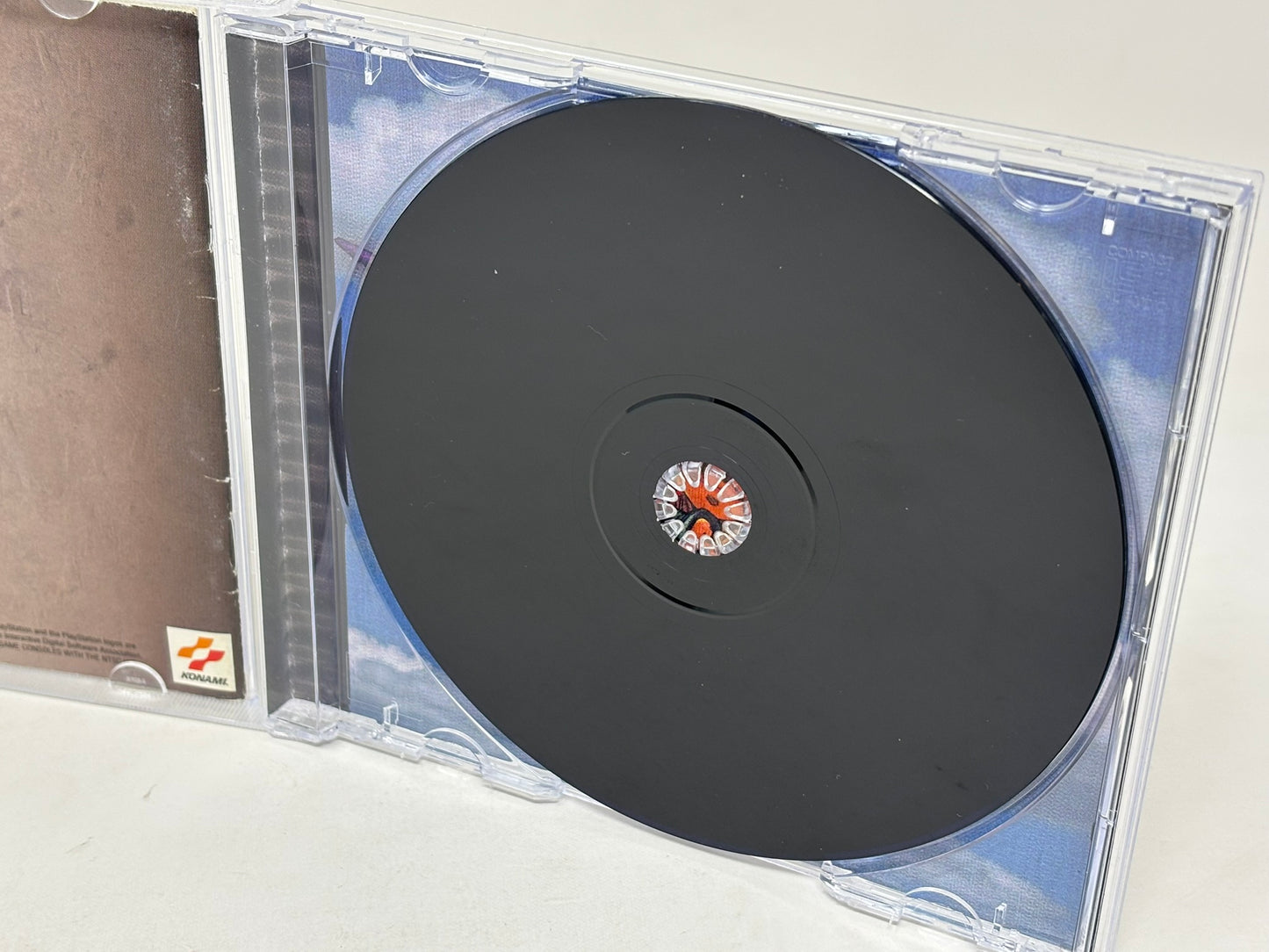 Sony PlayStation - Azure Dreams - Complete