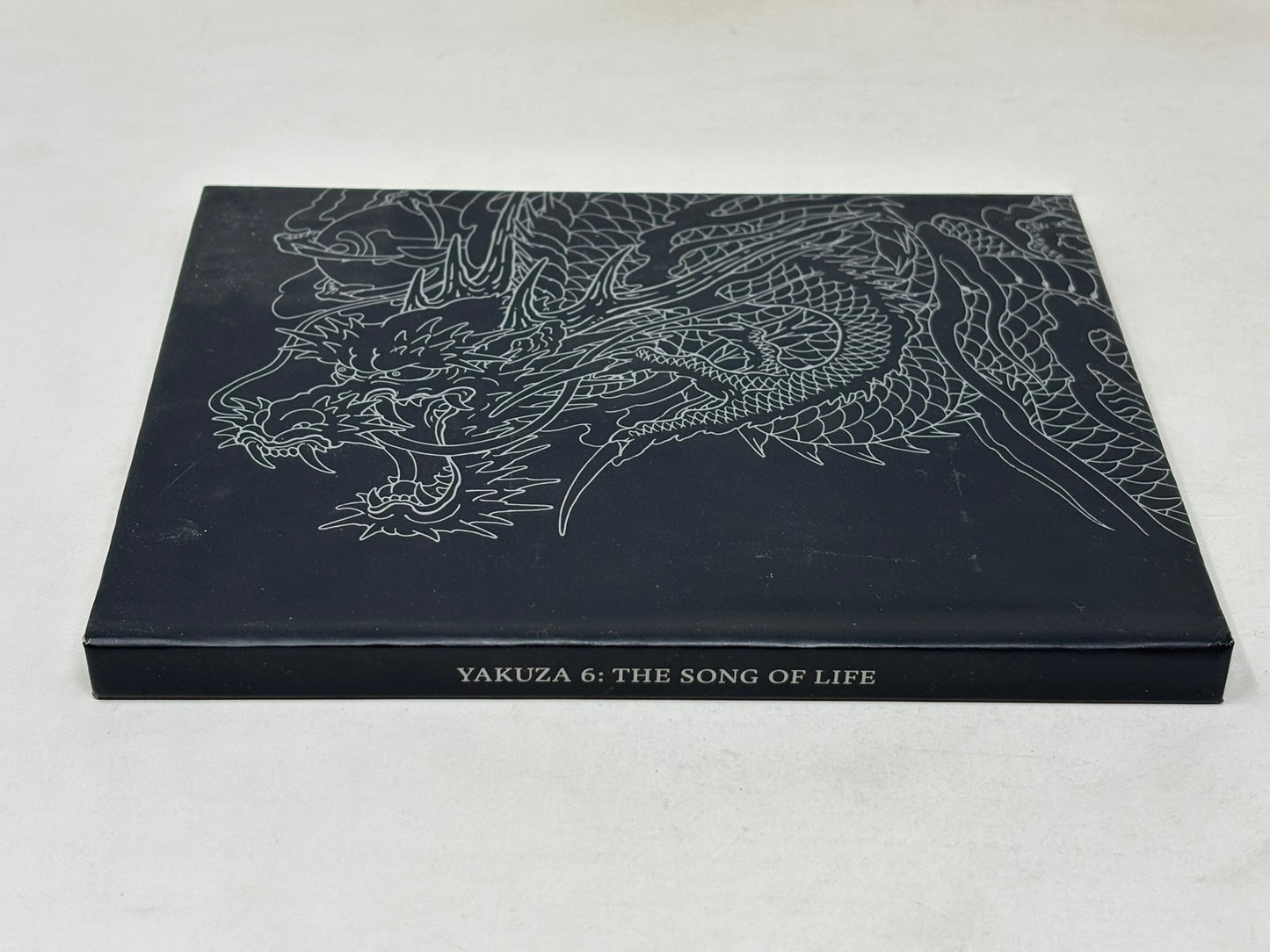 Sony PlayStation 4 - Yakuza 6 The Song of Life (Essence Art Edition)