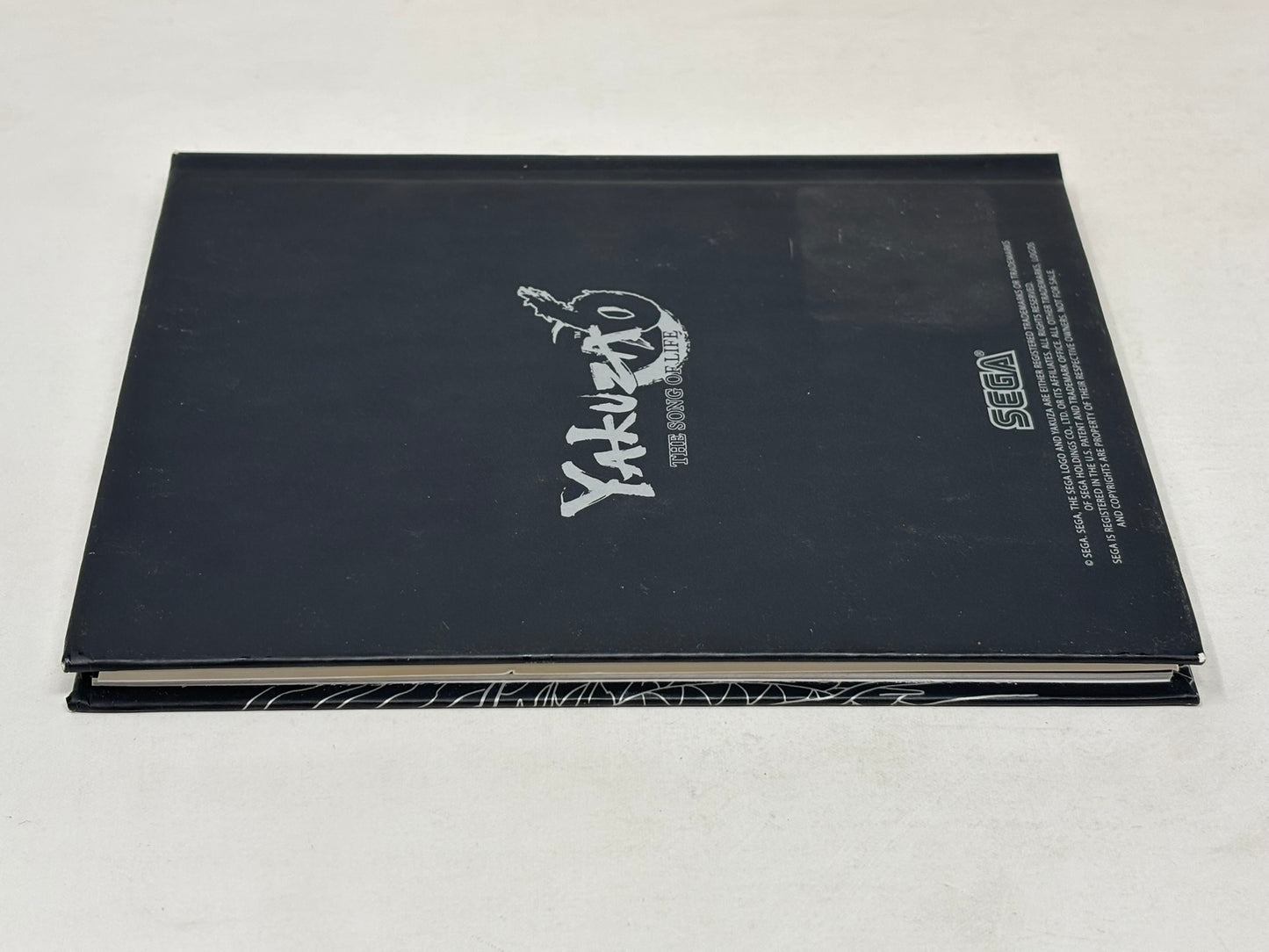 Sony PlayStation 4 - Yakuza 6 The Song of Life (Essence Art Edition)