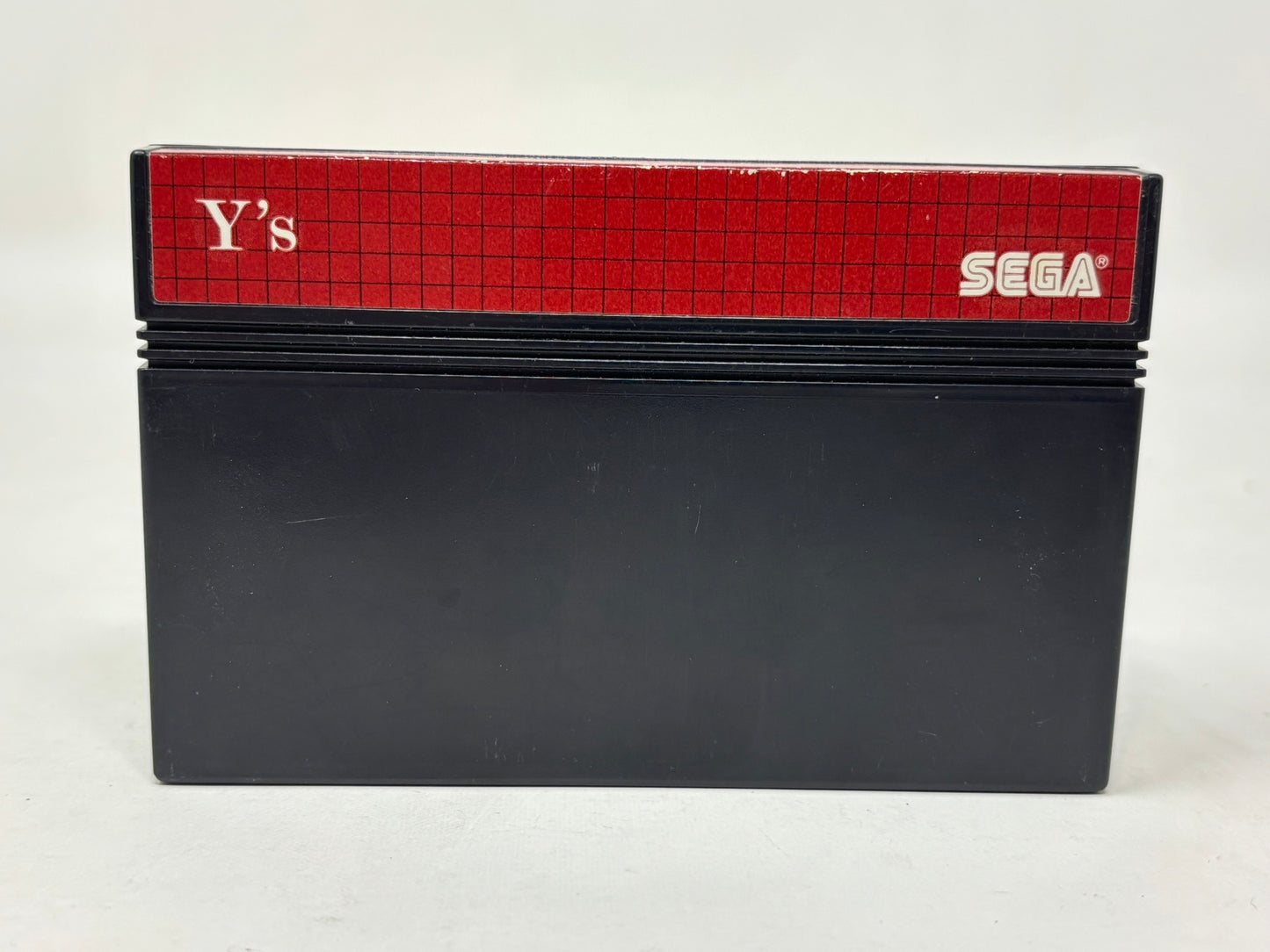 Sega Master System - Y's The Vanished Omen