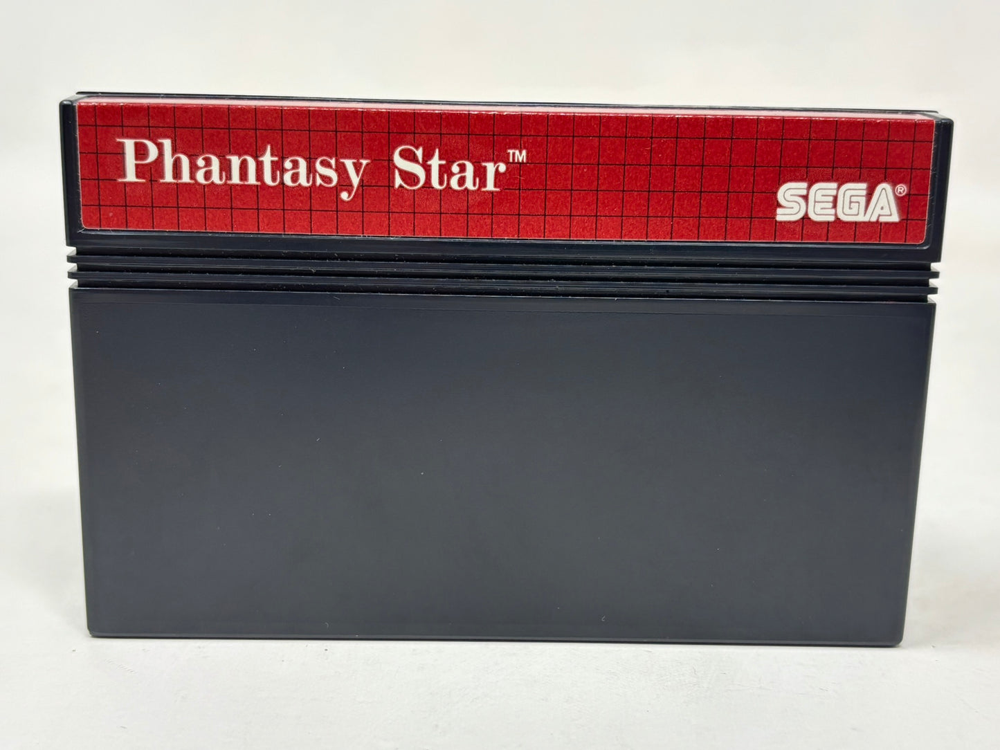 Sega Master System - Phantasy Star - Complete
