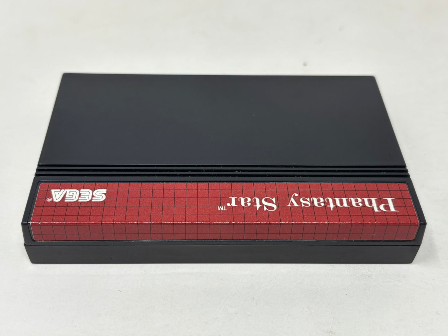 Sega Master System - Phantasy Star - Complete