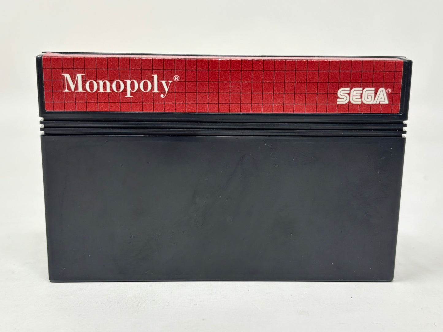 Sega Master System - Monopoly - Complete