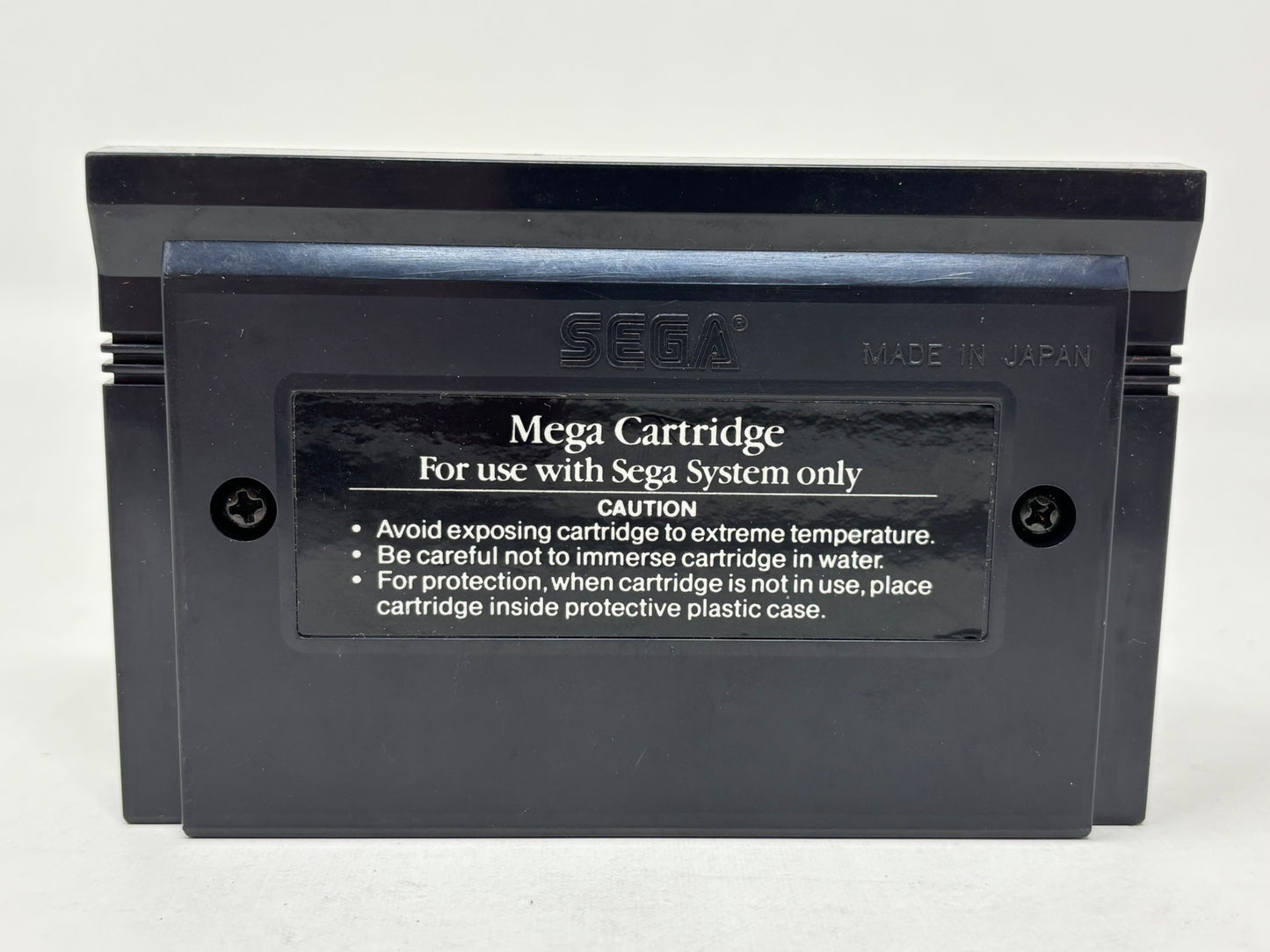 Sega Master System - Monopoly - Complete
